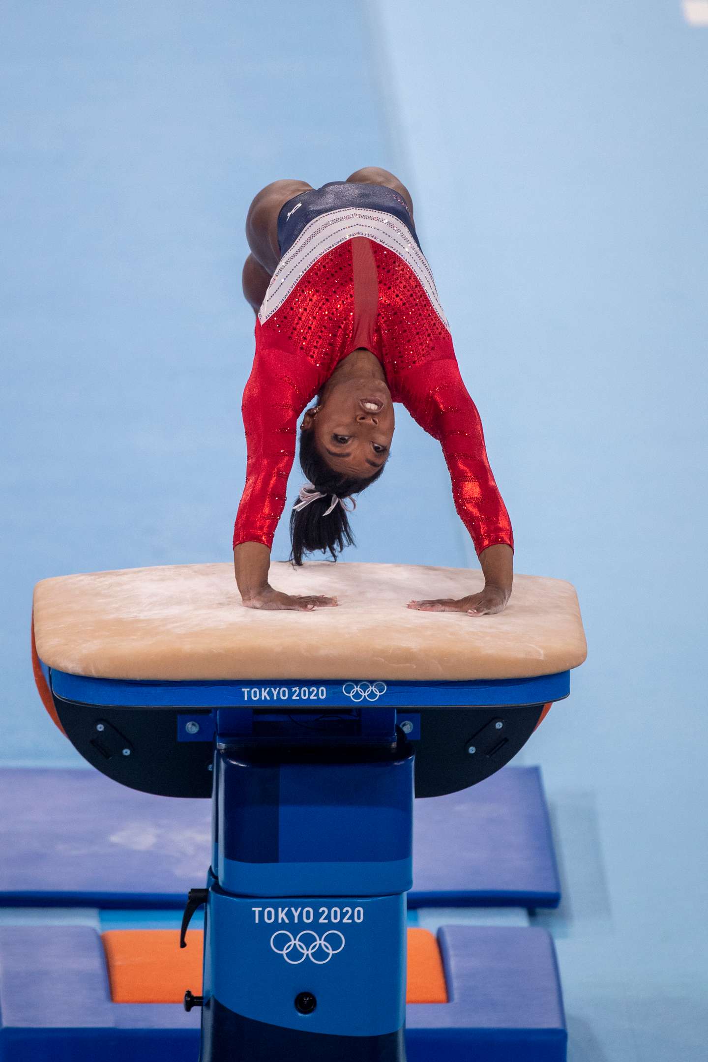 The Olympic Games-Tokyo 2020