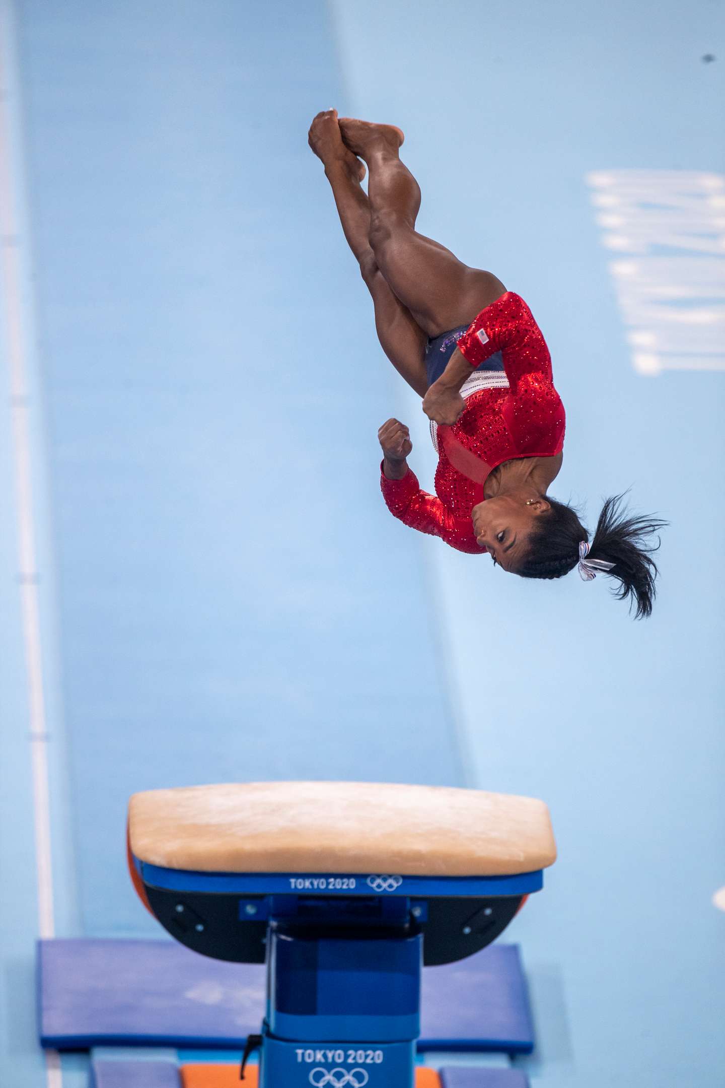 The Olympic Games-Tokyo 2020