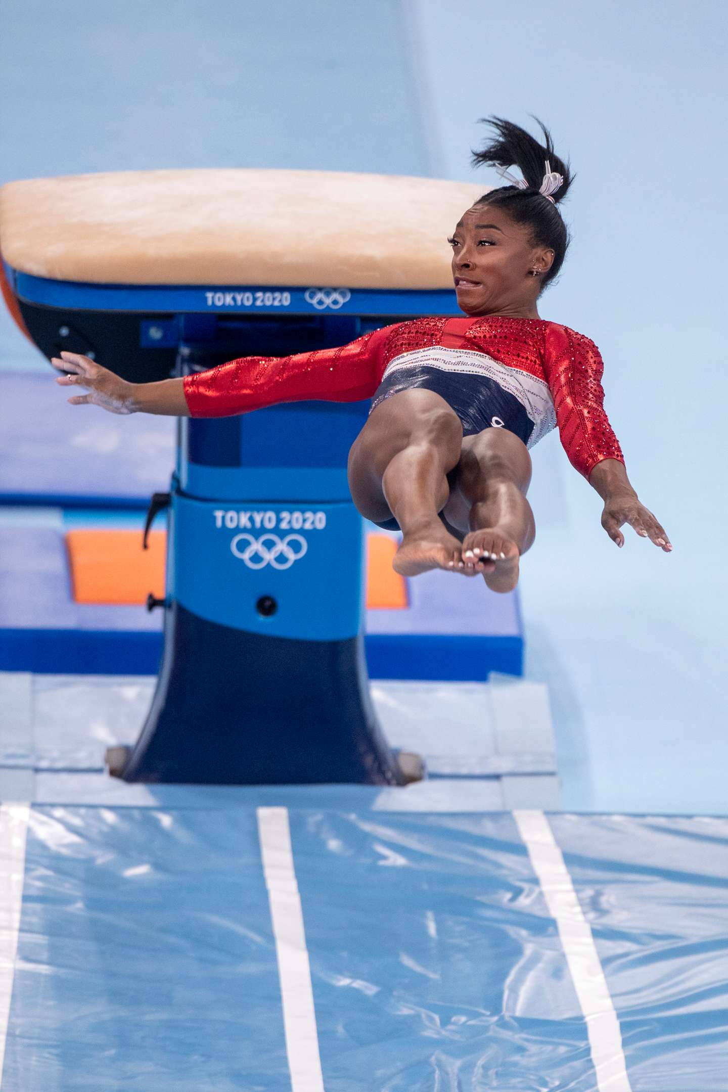 The Olympic Games-Tokyo 2020