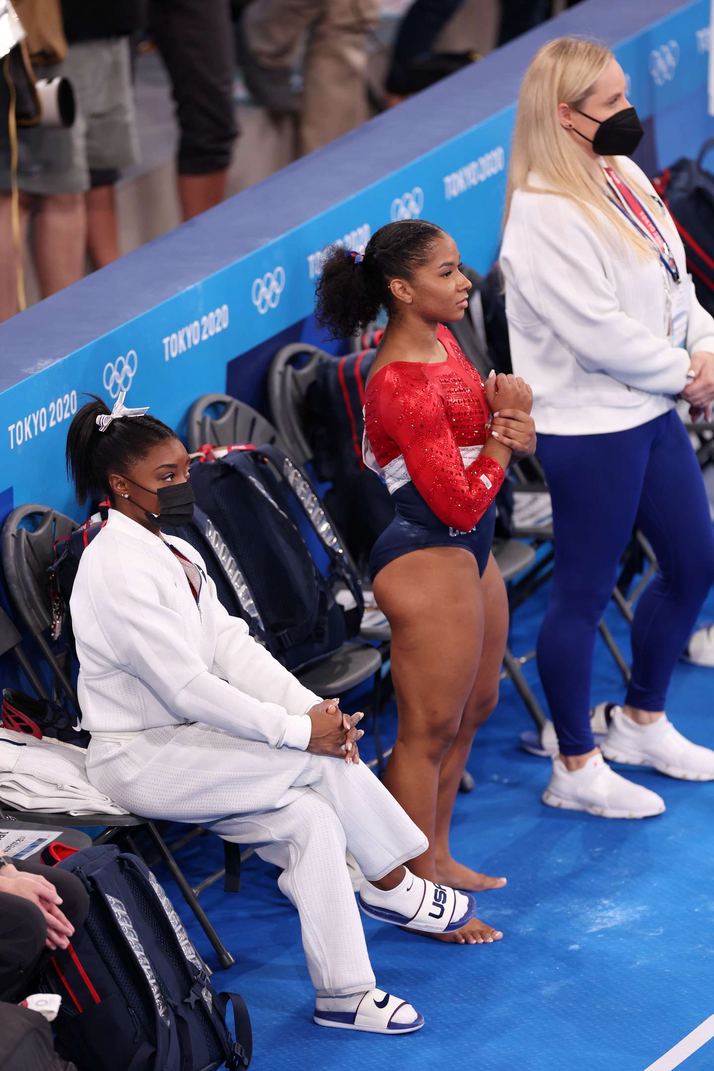 Gymnastics - Artistic - Olympics: Day 4