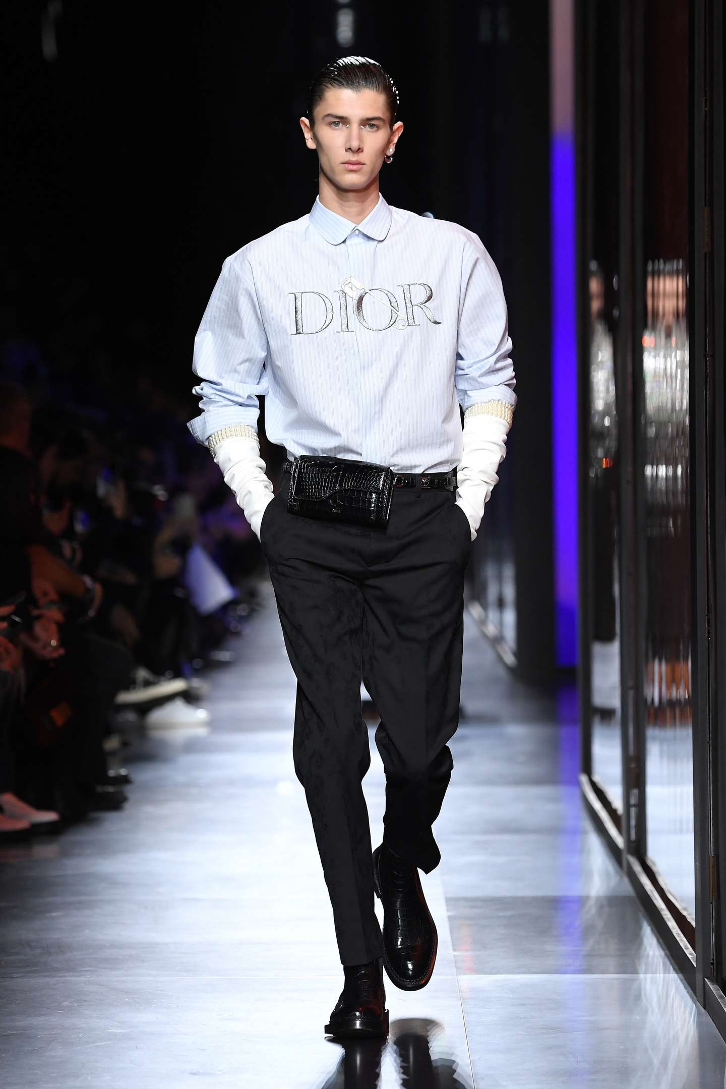 Dior Homme : Runway - Paris Fashion Week - Menswear F/W 2020-2021