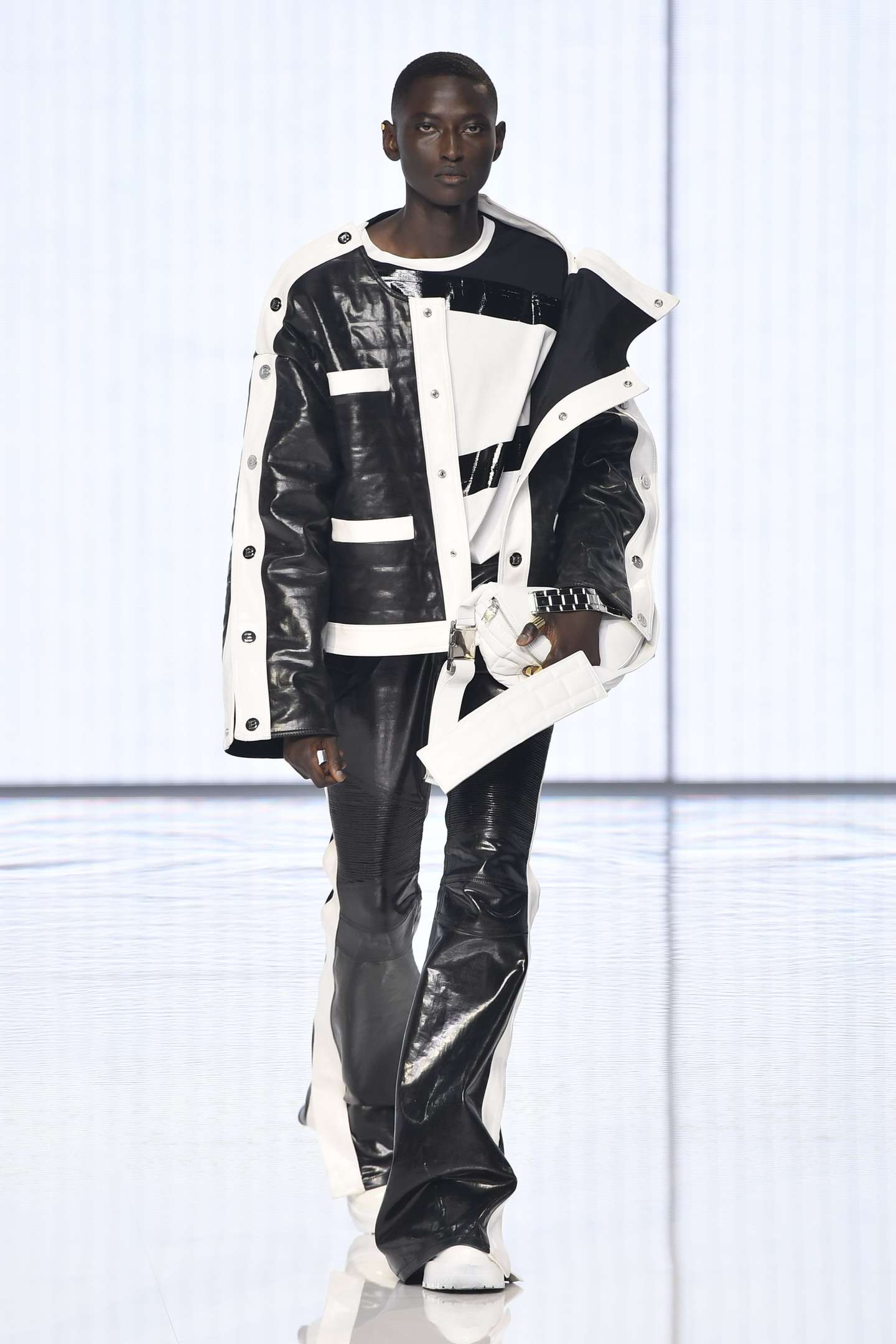 Balmain - Runway - Spring/Summer 2022 Paris Fashion Week
