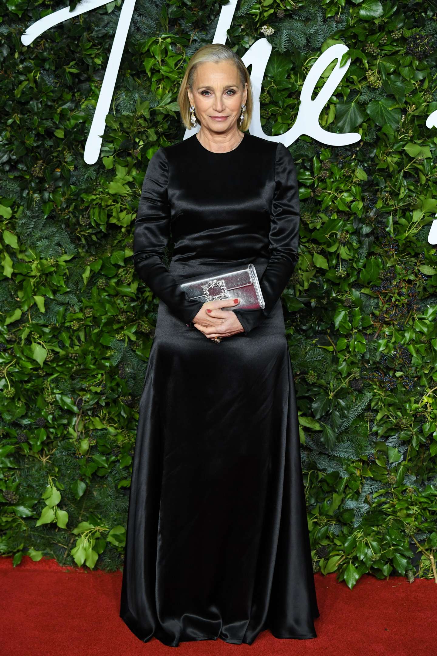 The Fashion Awards 2021 - Red Carpet Arrivals