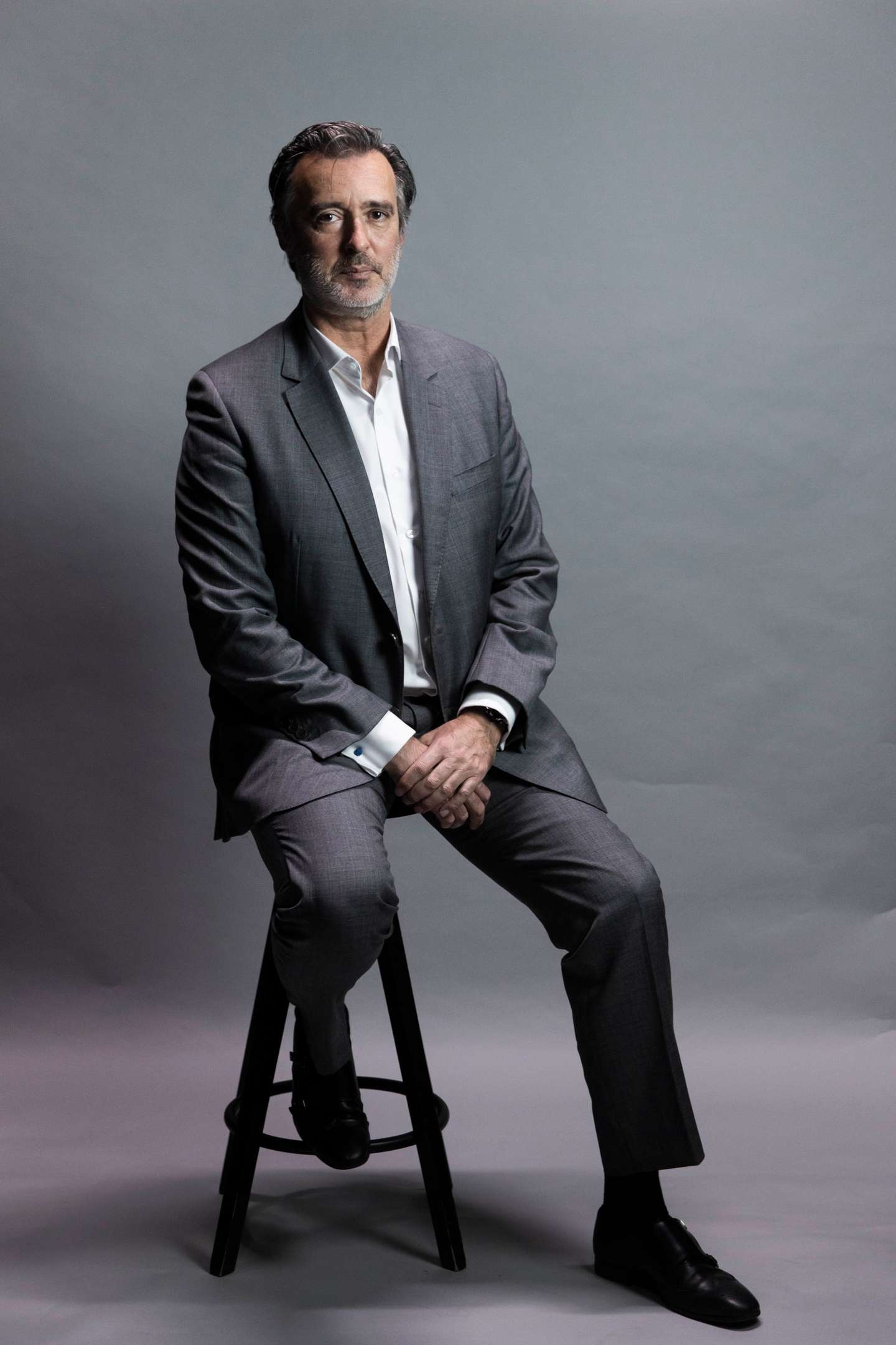 Entrevista ao presidente da iniciativa liberal - IL - João Cotrim de Figueiredo, à Rádio Observador, candidato pelo partido às próximas eleições legislativas. Lisboa, 10 de dezembro de 2021. JOÃO PORFÍRIO/OBSERVADOR