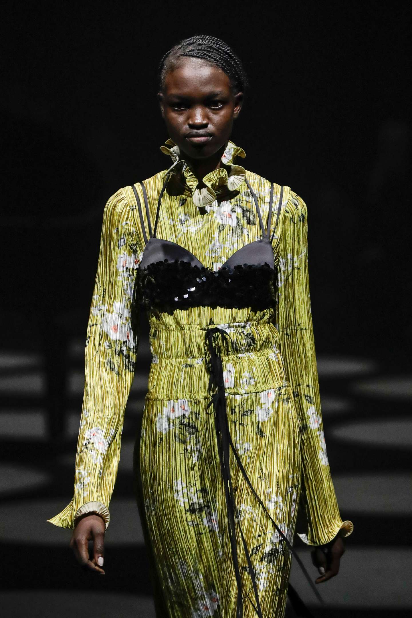 Erdem - Runway - LFW February 2022