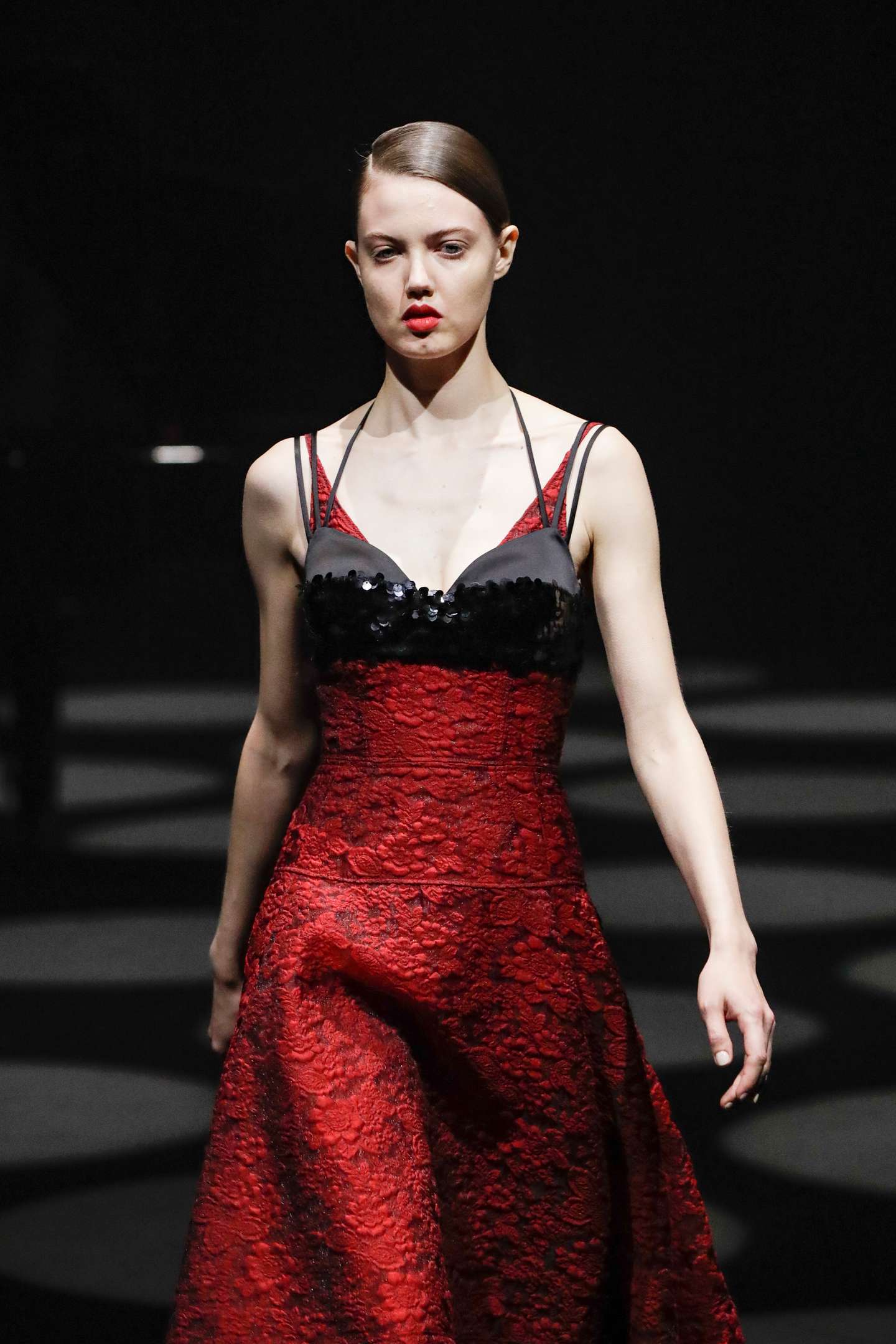 Erdem - Runway - LFW February 2022