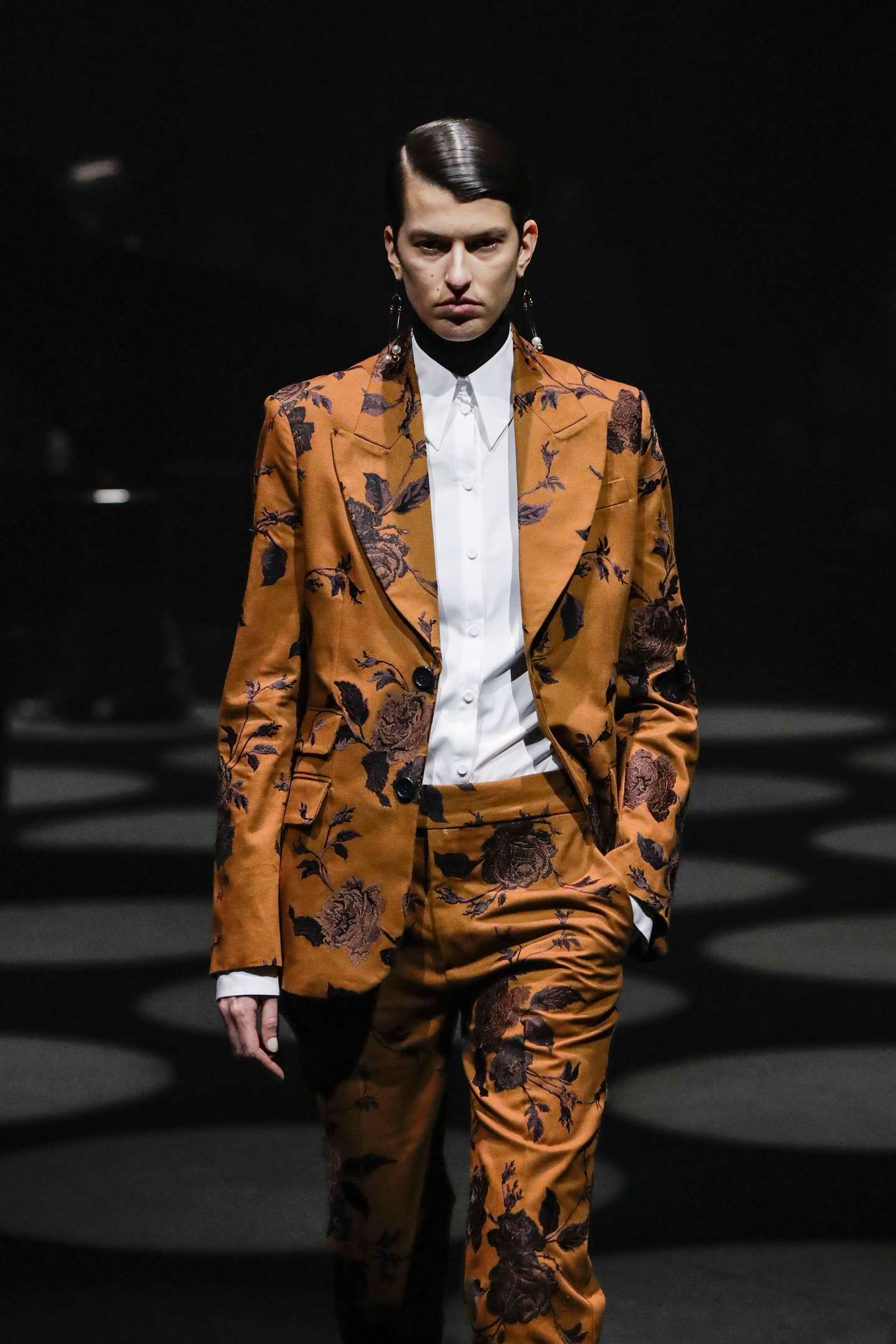 Erdem - Runway - LFW February 2022