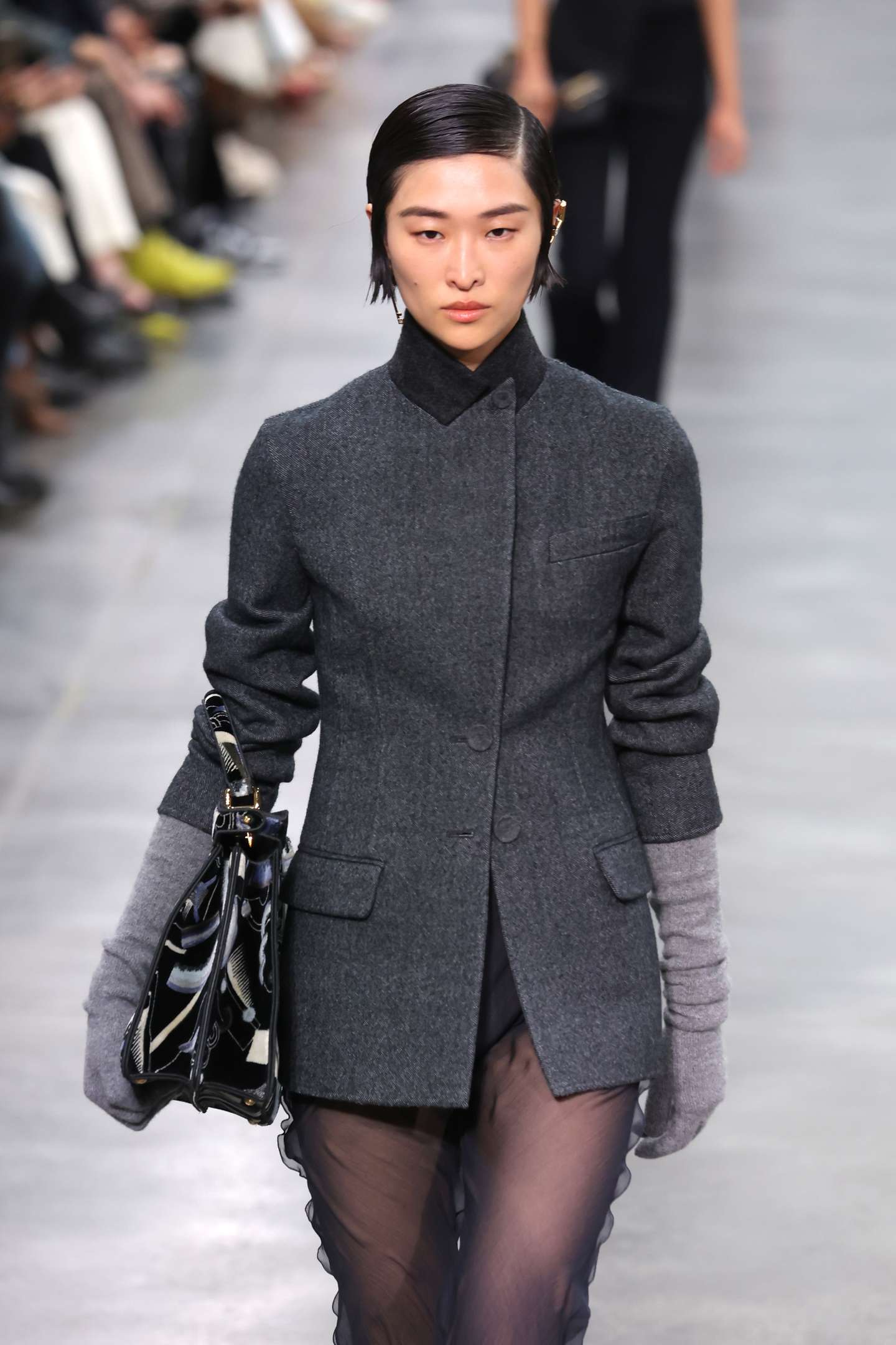 Fendi - Runway - Milan Fashion Week Fall/Winter 2022/2023