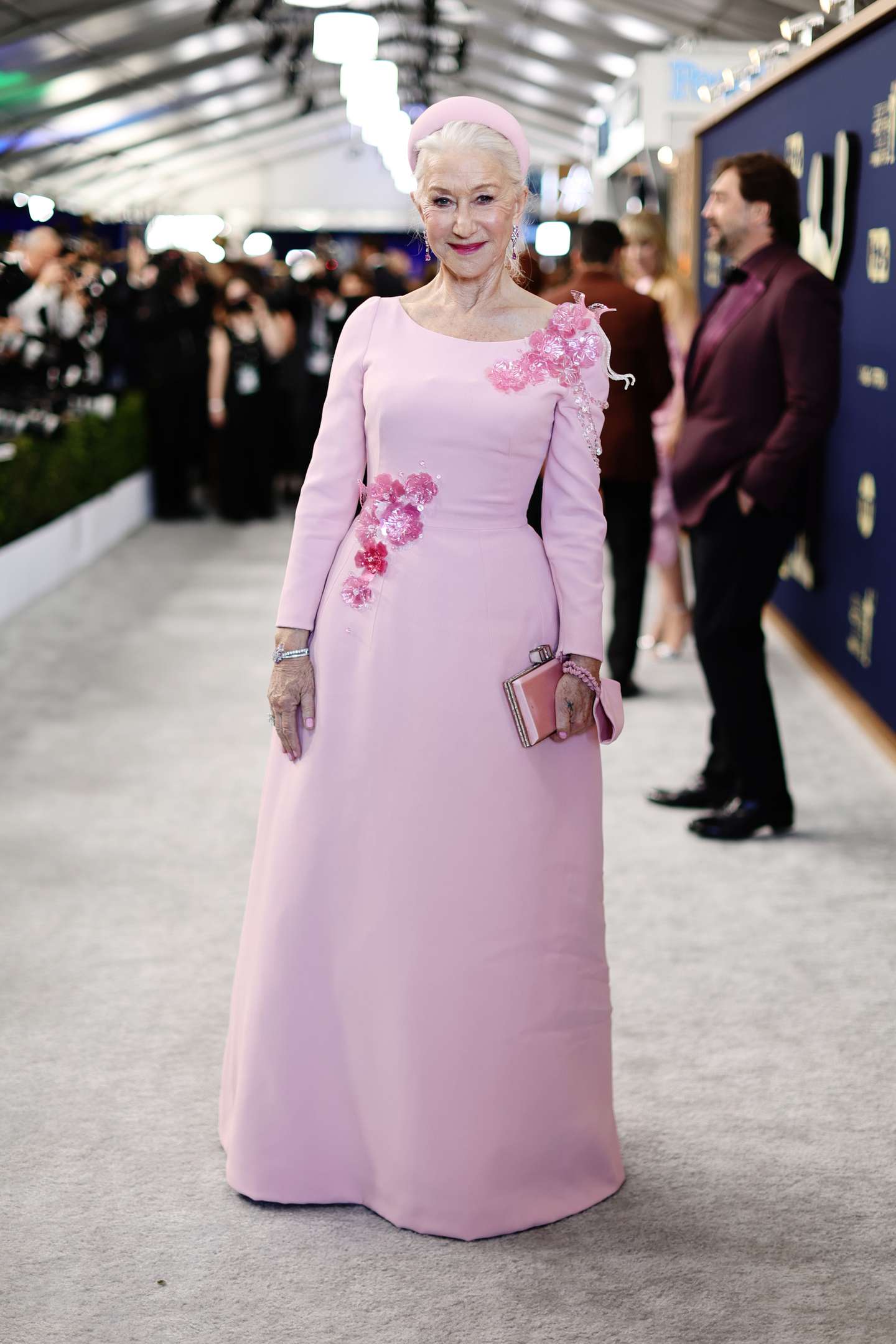 28th Screen Actors Guild Awards - Red Carpet