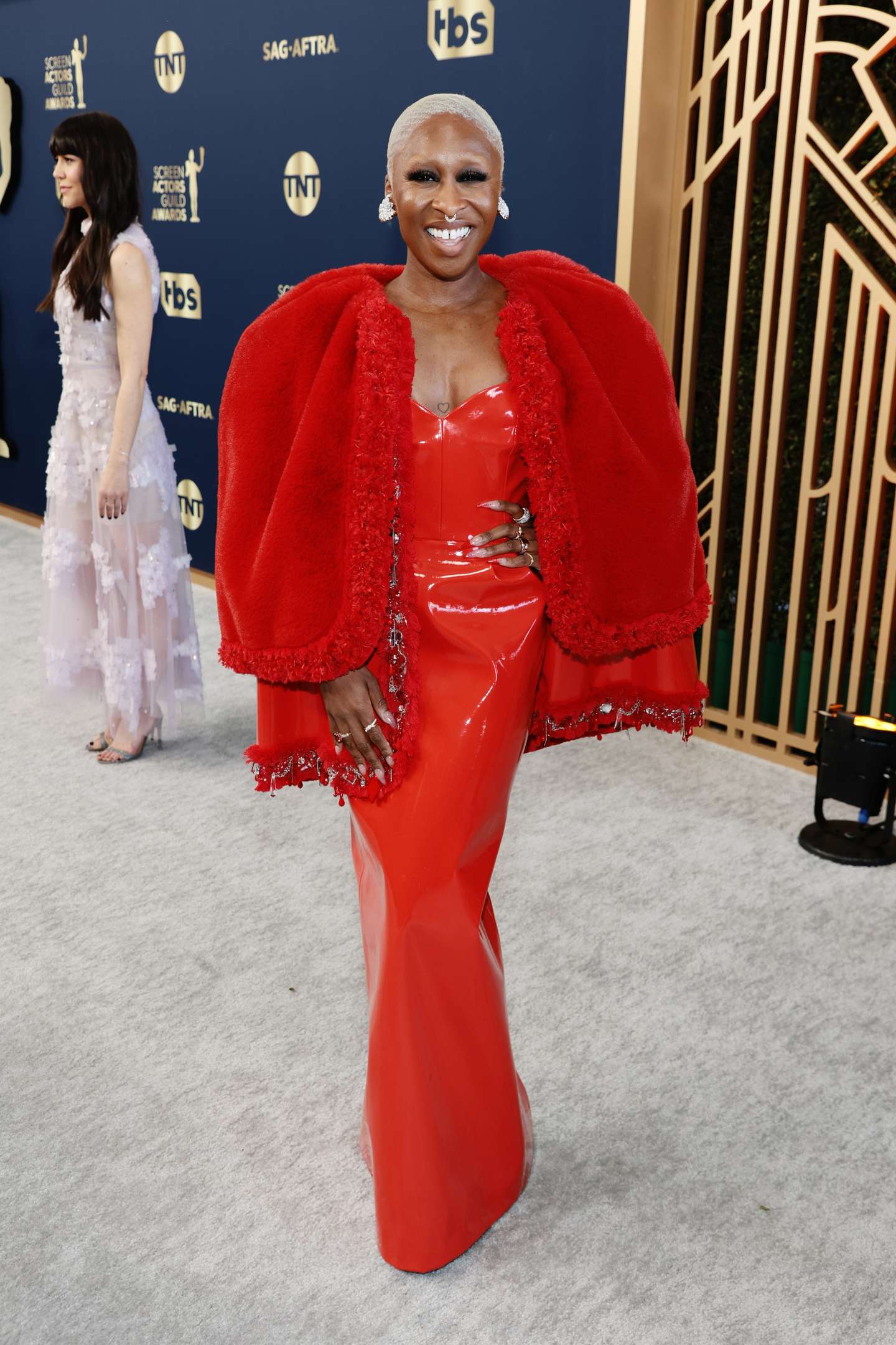 28th Screen Actors Guild Awards - Red Carpet