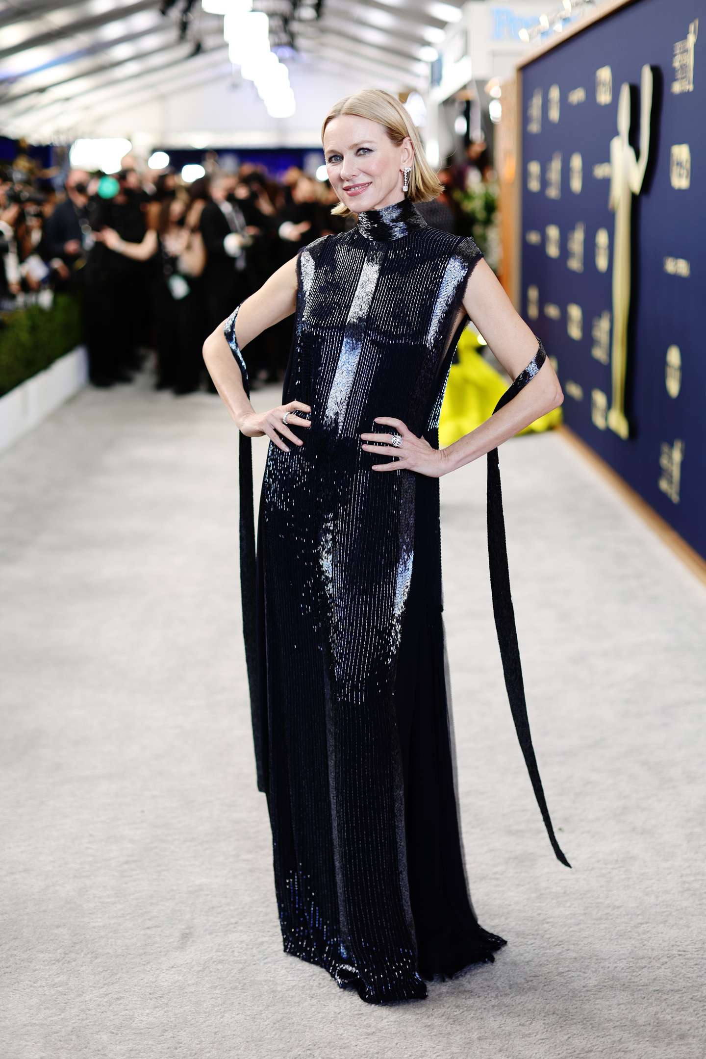 28th Screen Actors Guild Awards - Red Carpet