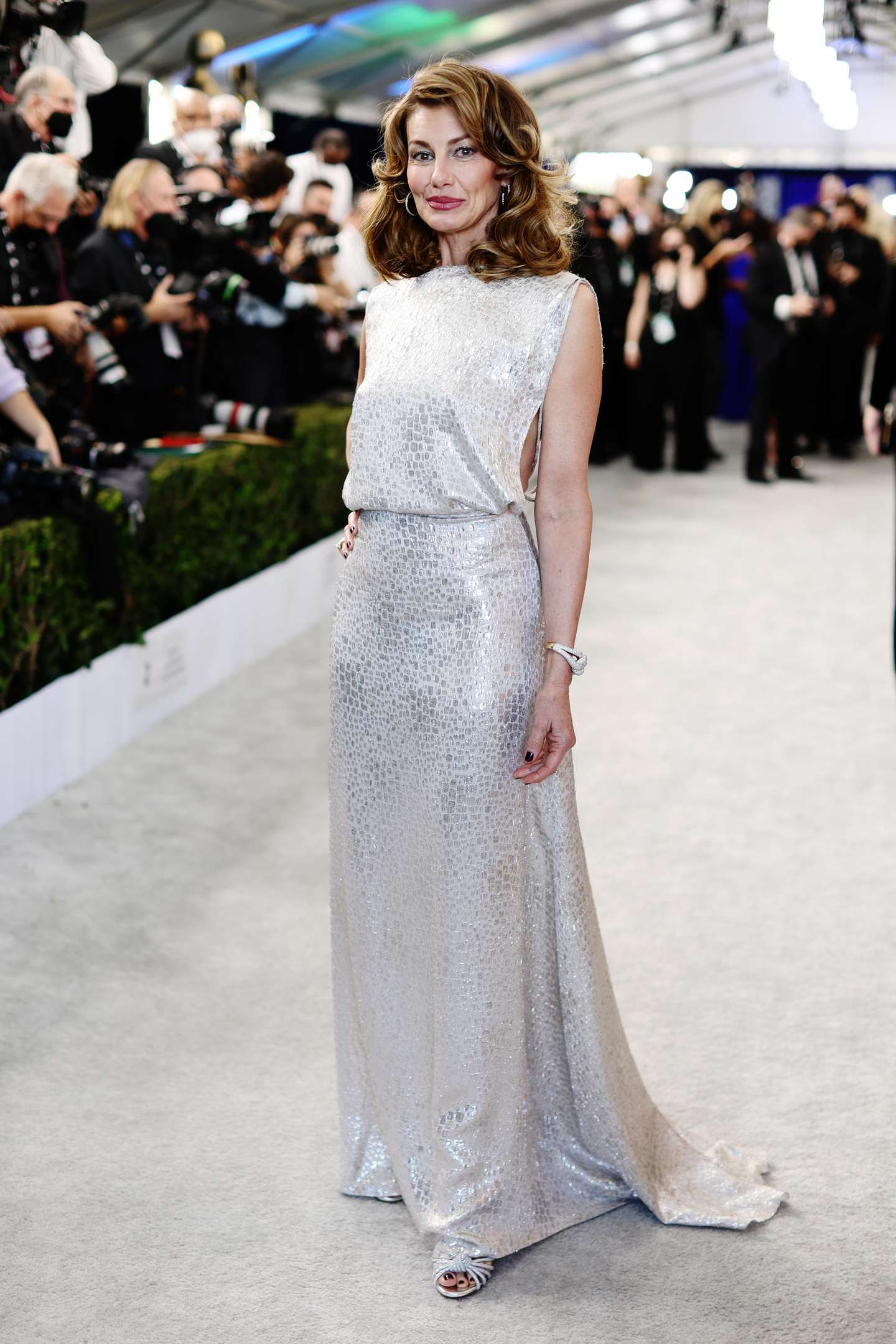 28th Screen Actors Guild Awards - Red Carpet