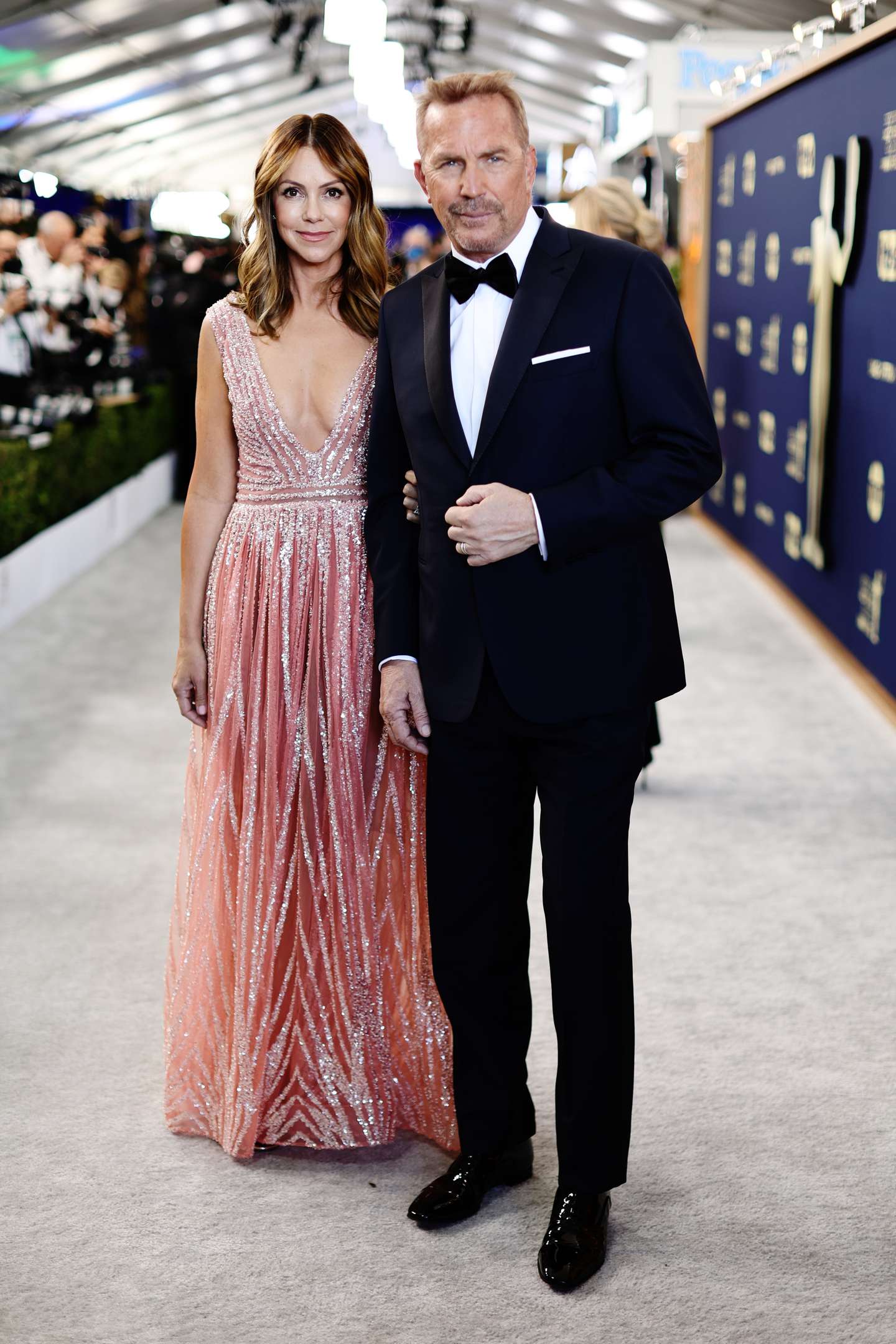 28th Screen Actors Guild Awards - Red Carpet