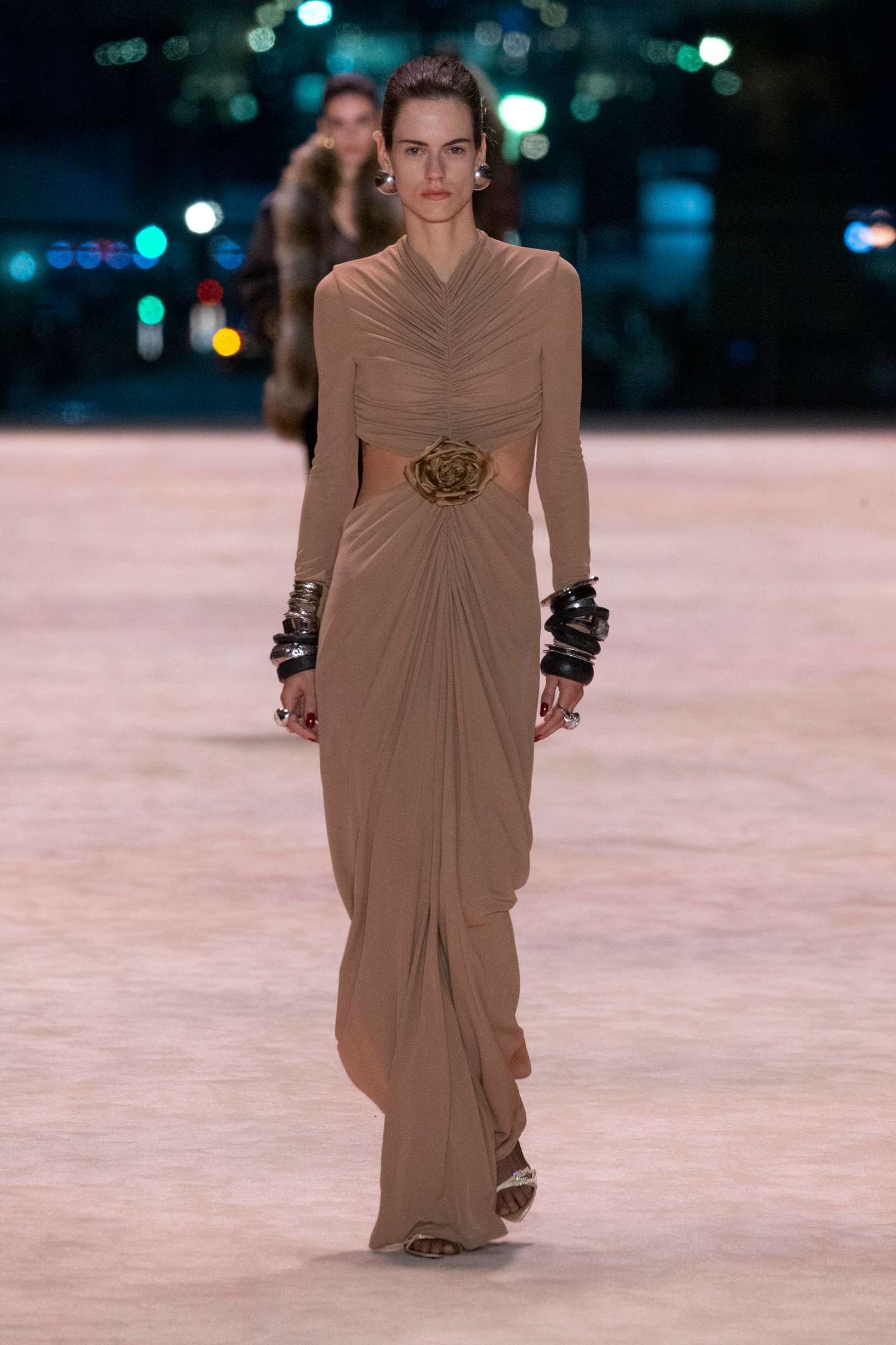 Saint Laurent - Runway - Fall/Winter 2022-2023 Paris Fashion Week