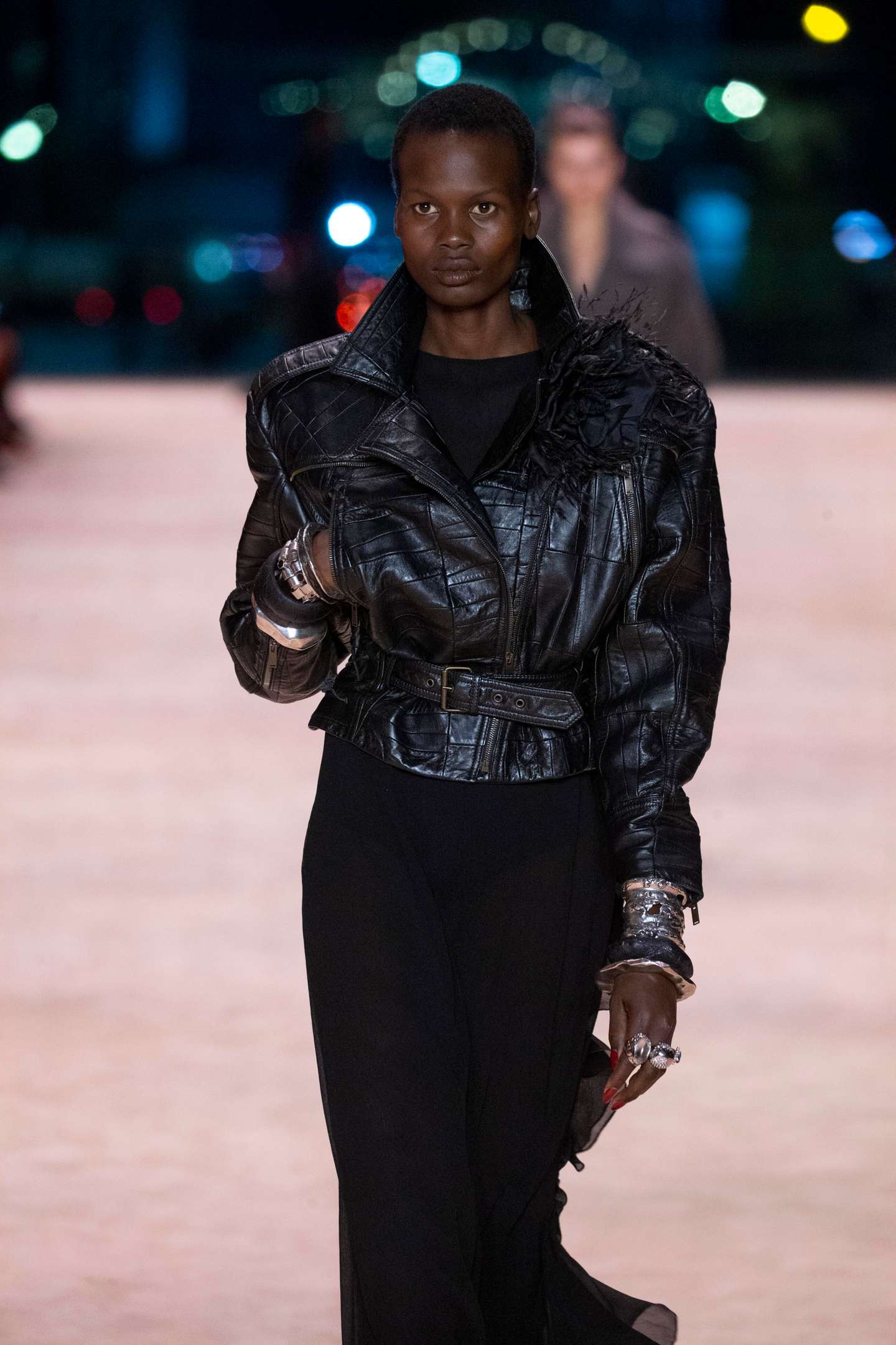 Saint Laurent - Runway - Fall/Winter 2022-2023 Paris Fashion Week