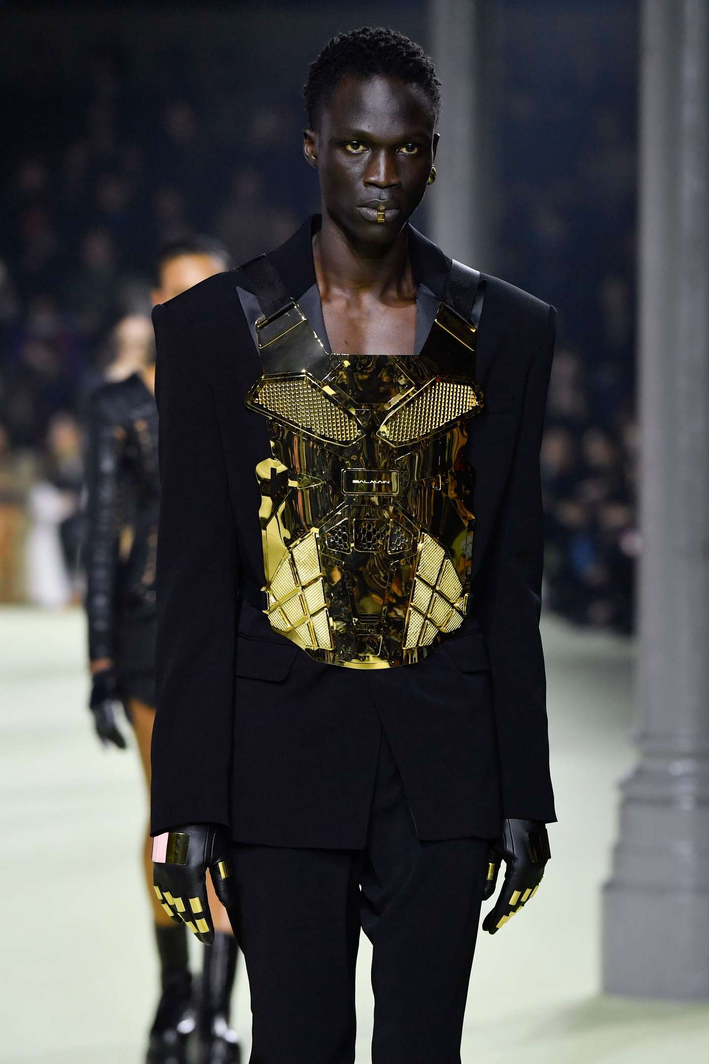 Balmain - Runway - Fall/Winter 2022-2023 Paris Fashion Week
