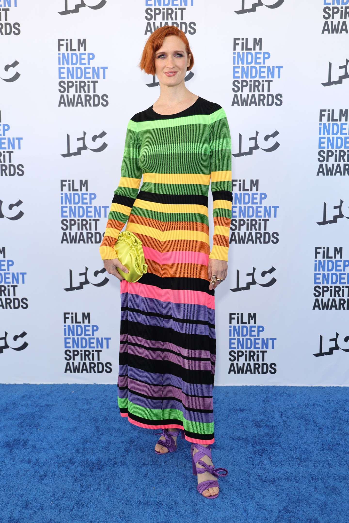 2022 Film Independent Spirit Awards  - Arrivals