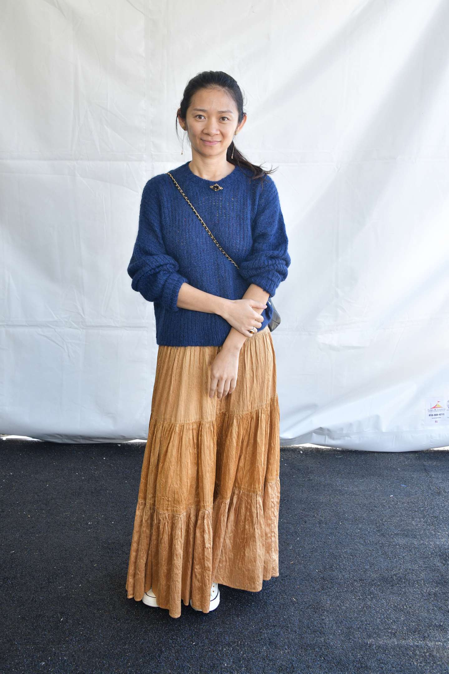 2022 Film Independent Spirit Awards - Backstage And General Atmosphere
