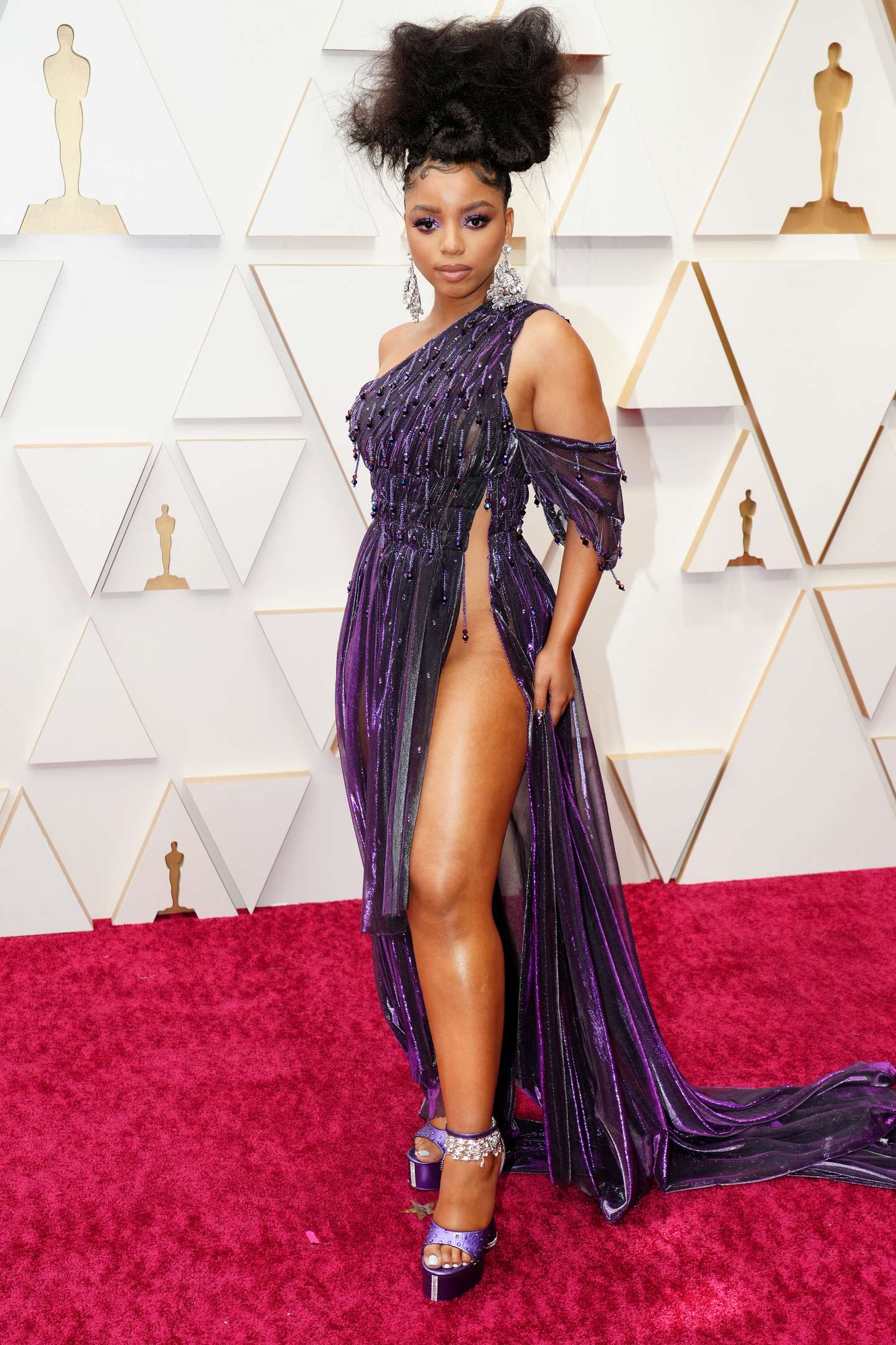 94th Annual Academy Awards - Arrivals