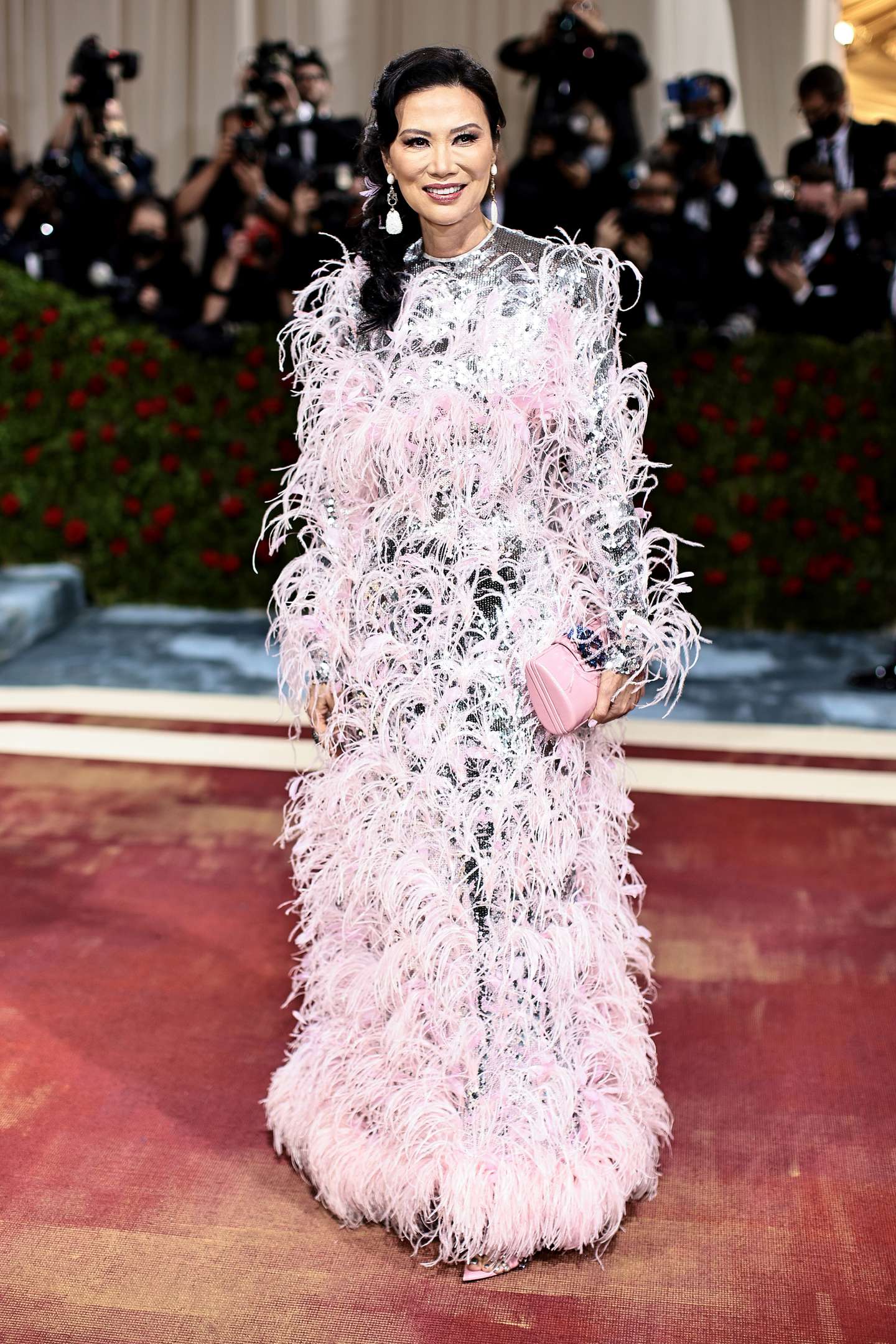 The 2022 Met Gala Celebrating "In America: An Anthology of Fashion" - Arrivals