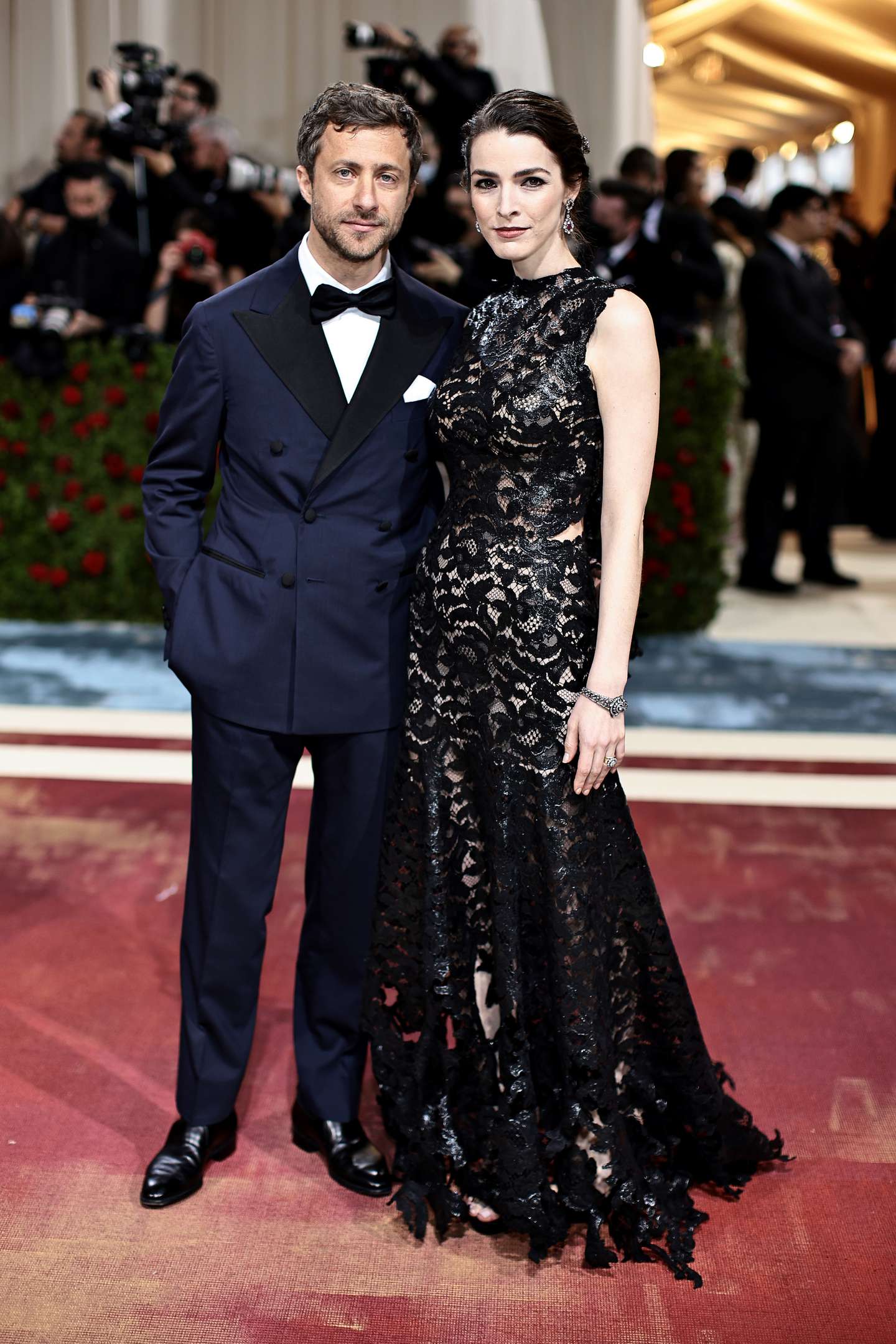 The 2022 Met Gala Celebrating "In America: An Anthology of Fashion" - Arrivals