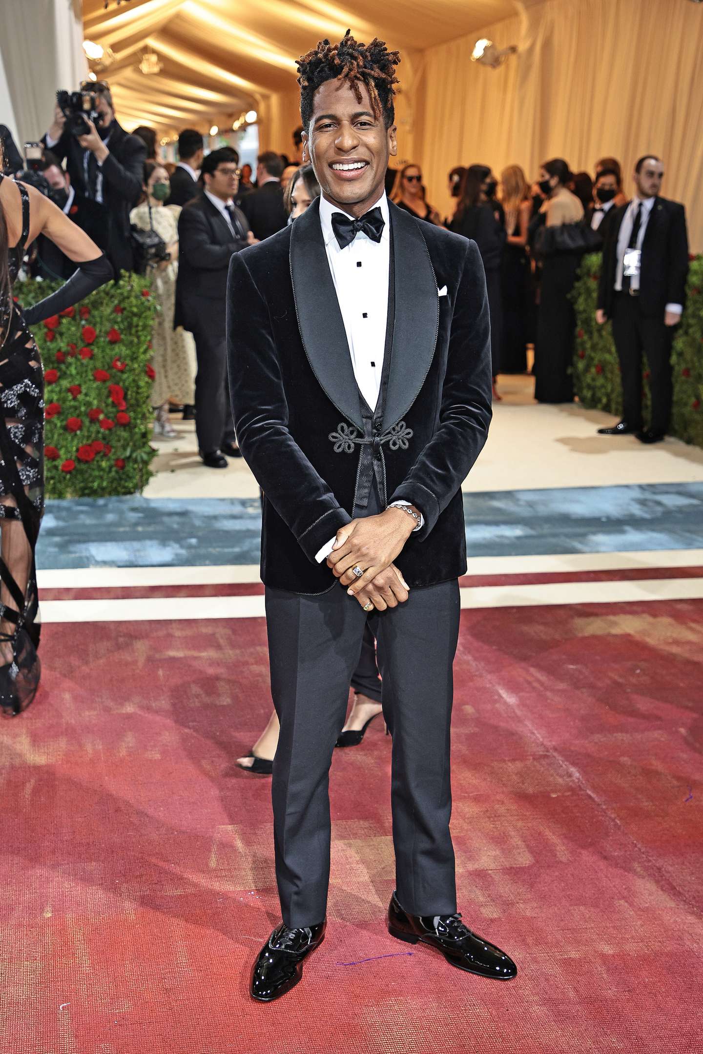 The 2022 Met Gala Celebrating "In America: An Anthology of Fashion" - Arrivals
