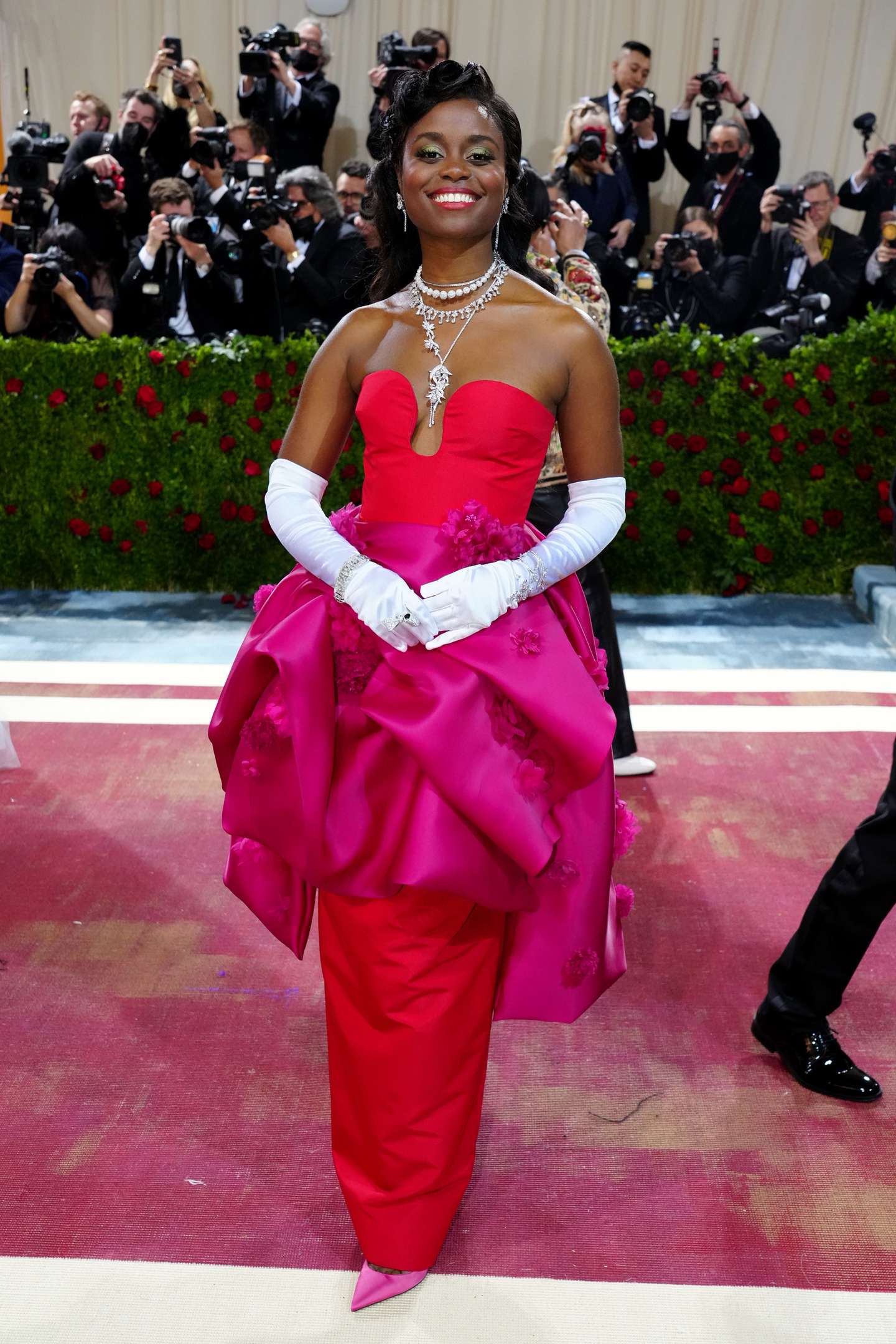 The 2022 Met Gala Celebrating "In America: An Anthology of Fashion" - Arrivals