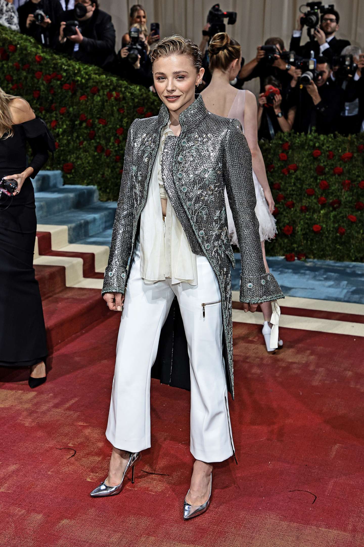 The 2022 Met Gala Celebrating "In America: An Anthology of Fashion" - Arrivals