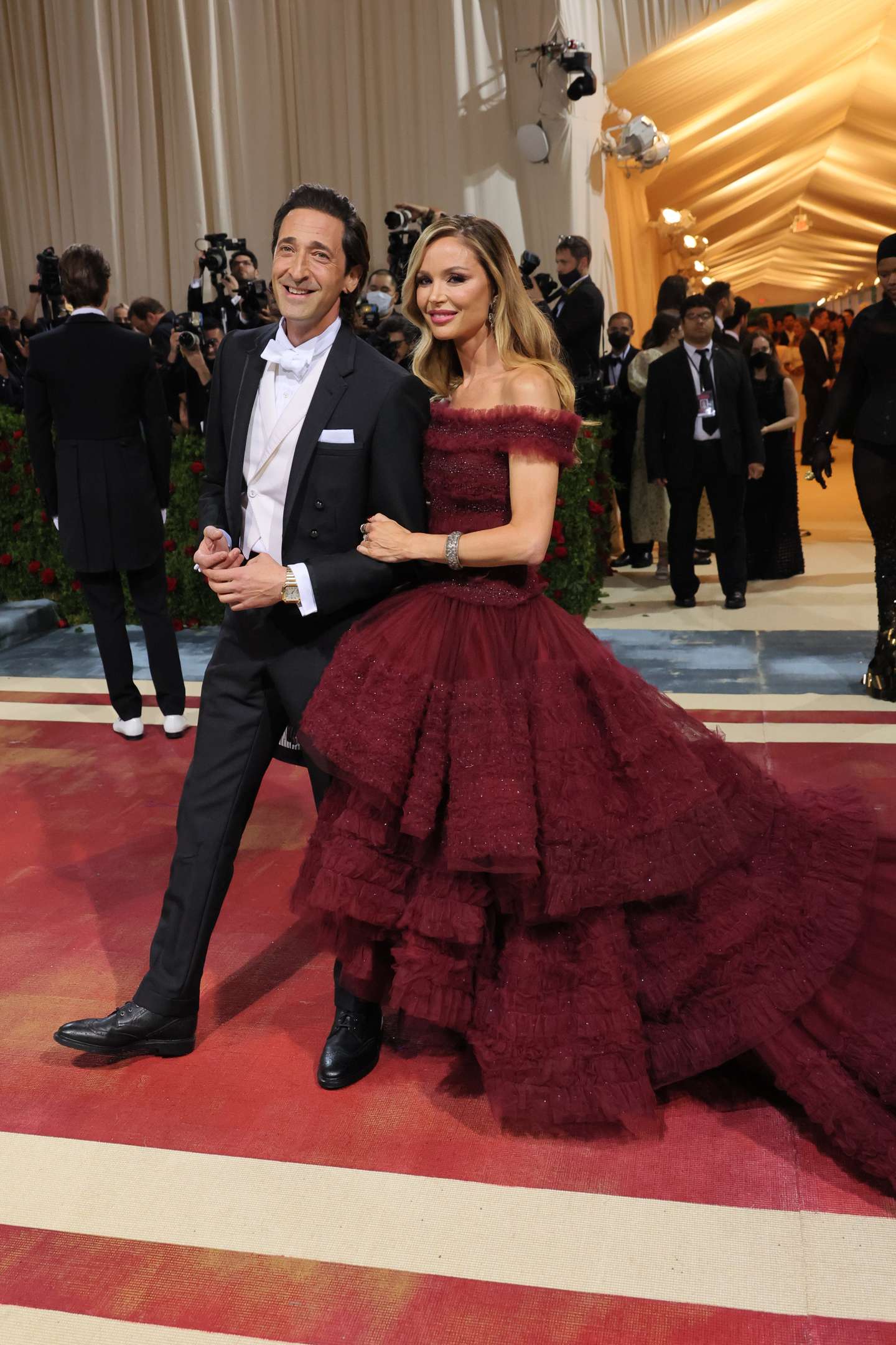 The 2022 Met Gala Celebrating "In America: An Anthology of Fashion" - Arrivals