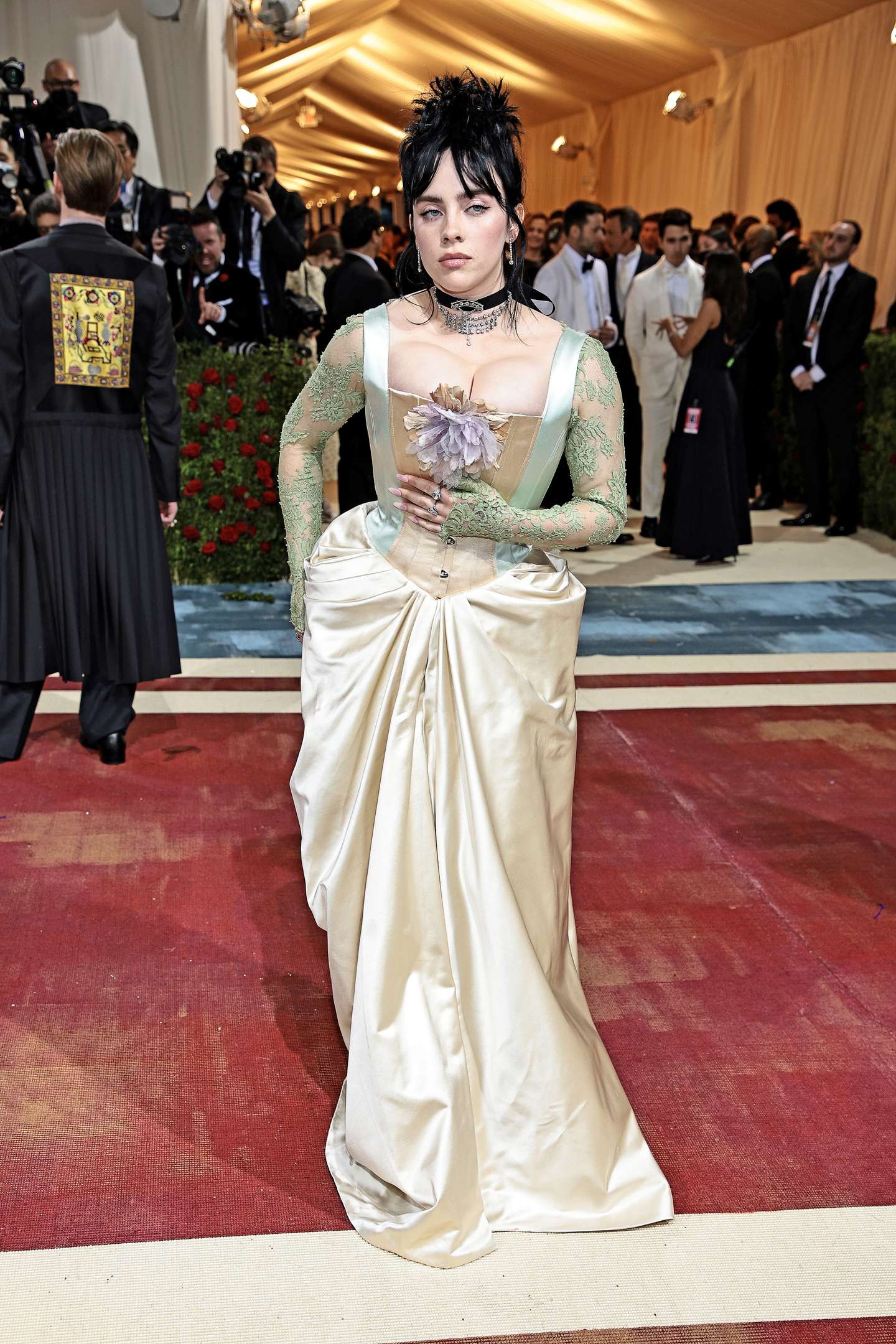 The 2022 Met Gala Celebrating "In America: An Anthology of Fashion" - Arrivals