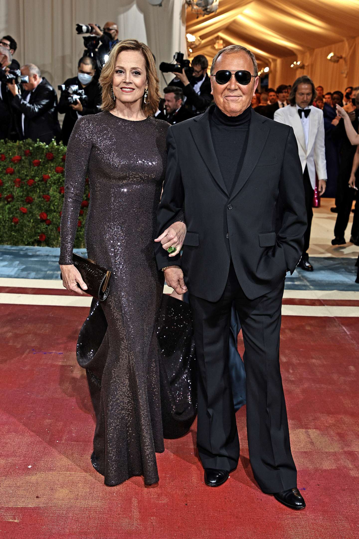 The 2022 Met Gala Celebrating "In America: An Anthology of Fashion" - Arrivals