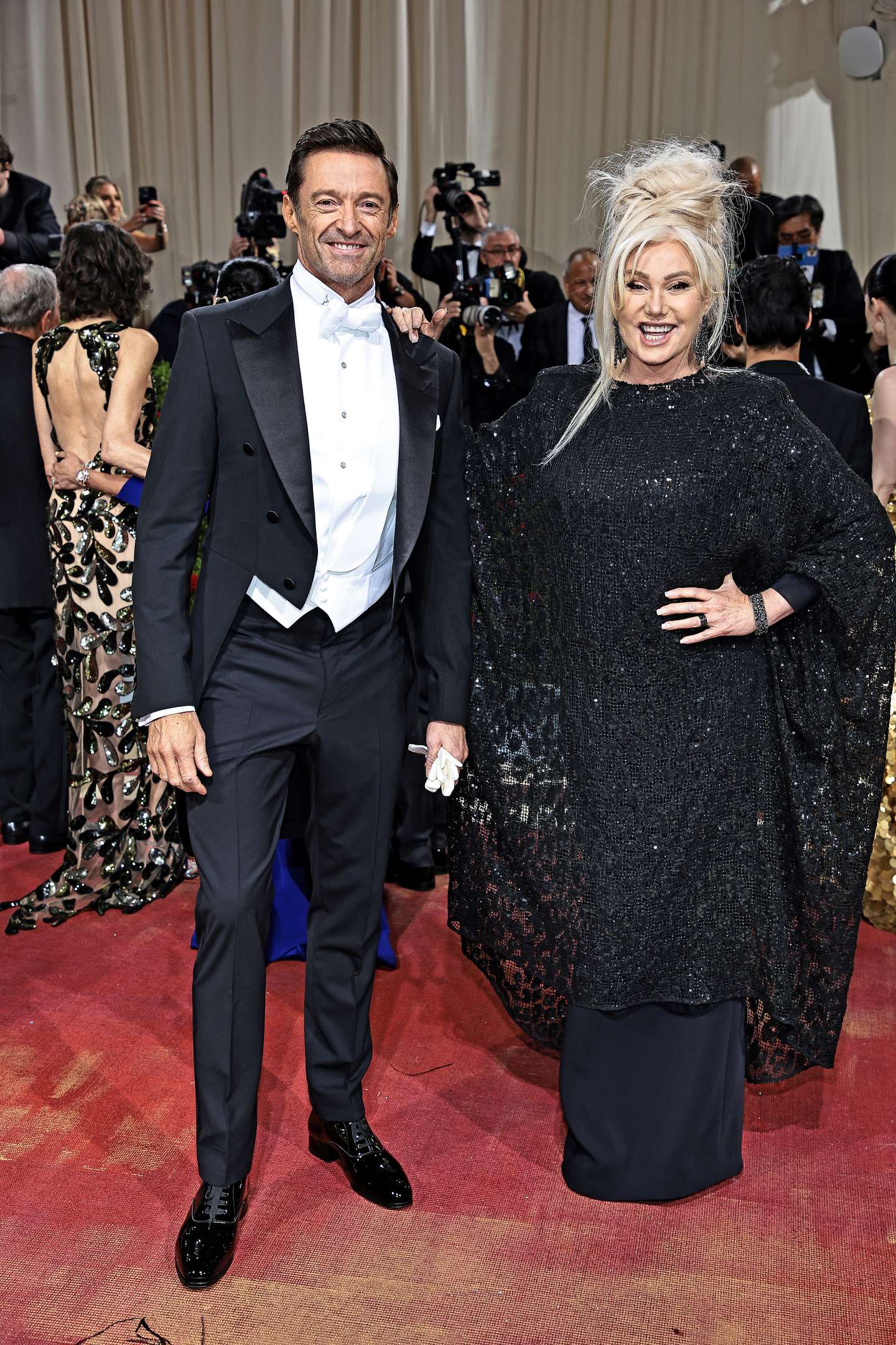 The 2022 Met Gala Celebrating "In America: An Anthology of Fashion" - Arrivals