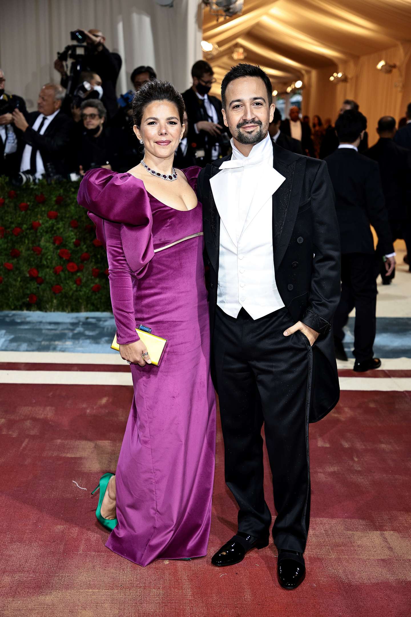 The 2022 Met Gala Celebrating "In America: An Anthology of Fashion" - Arrivals