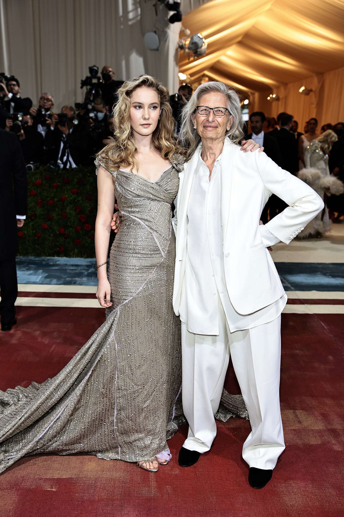 The 2022 Met Gala Celebrating "In America: An Anthology of Fashion" - Arrivals
