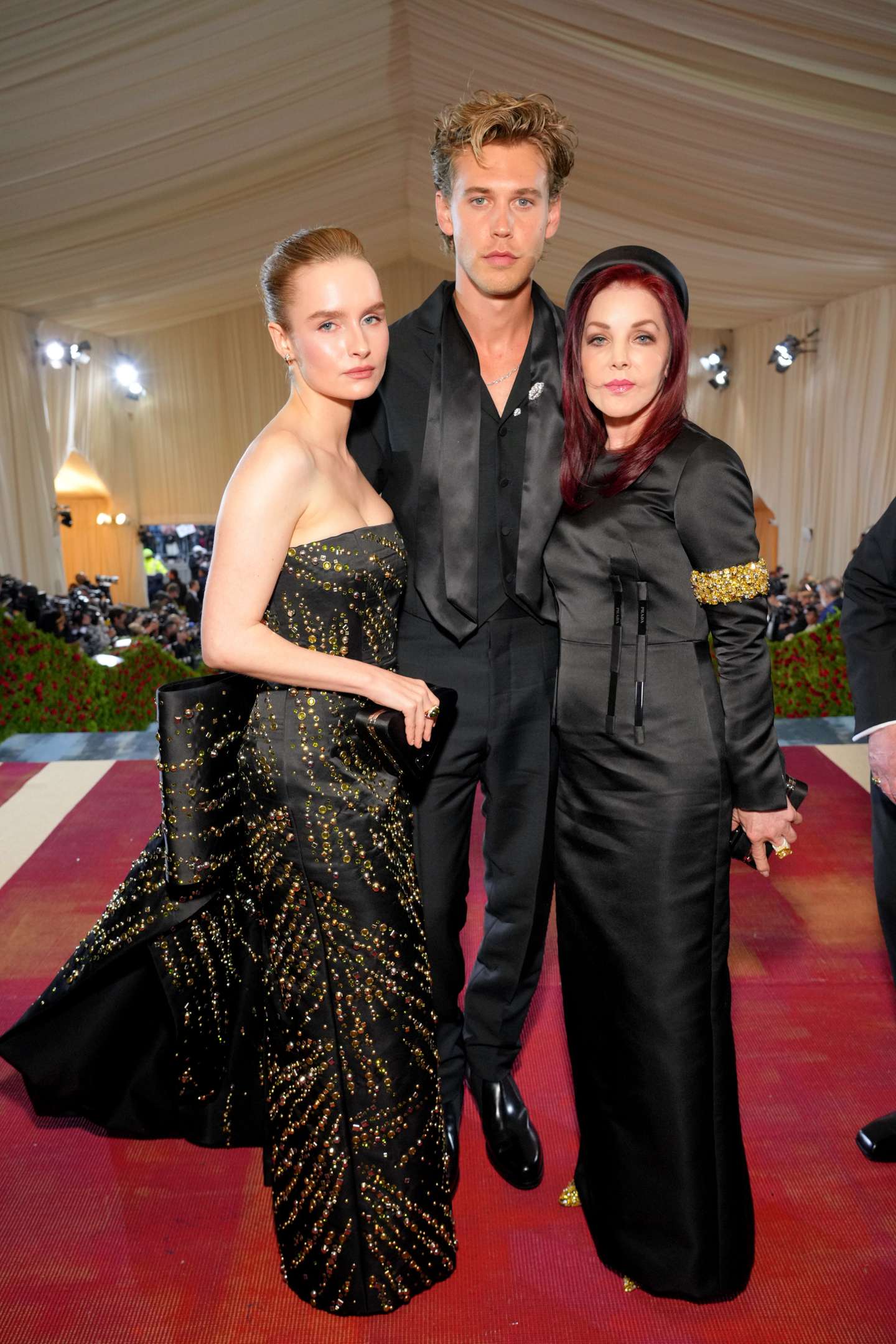 The 2022 Met Gala Celebrating "In America: An Anthology of Fashion" - Red Carpet
