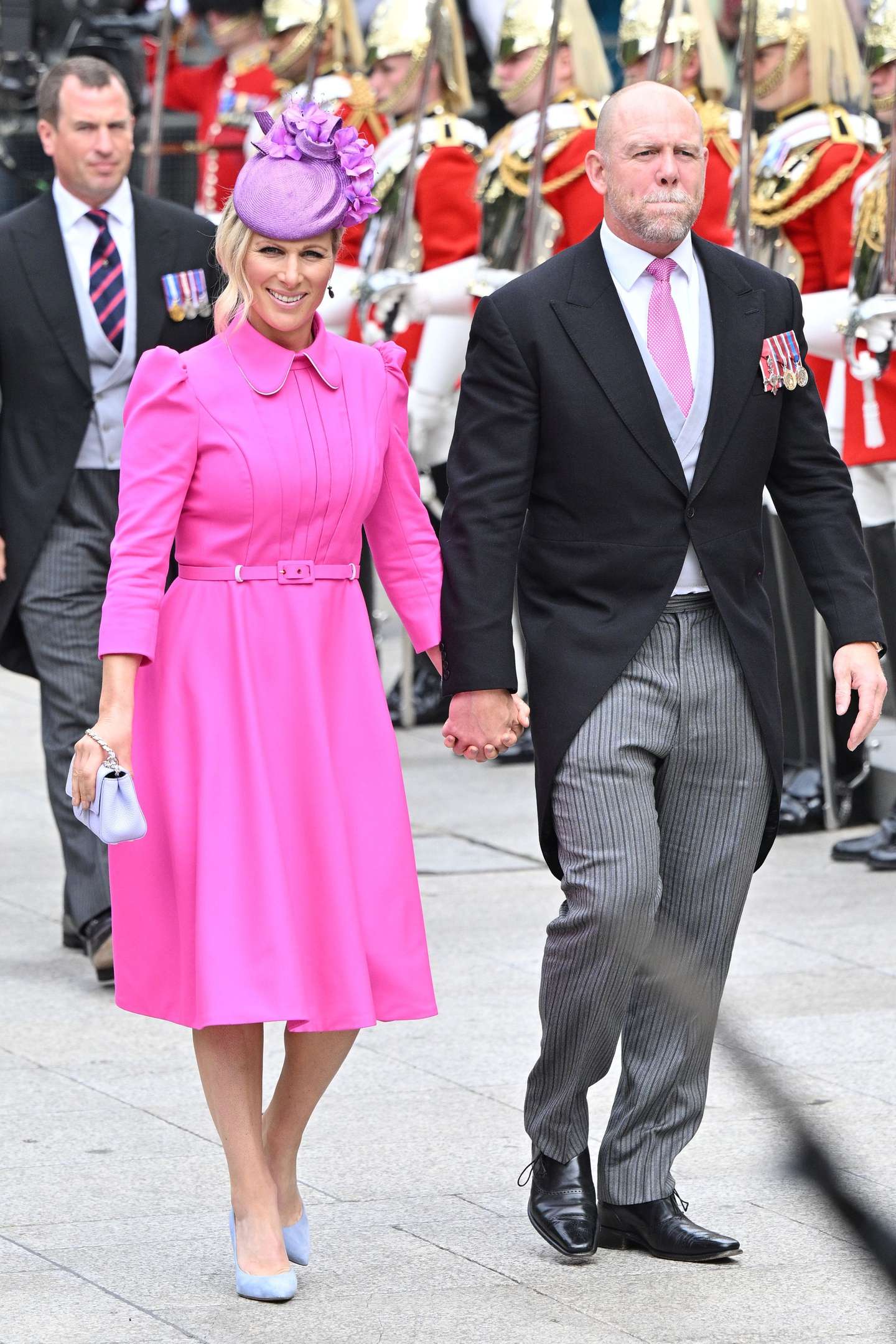 Queen Elizabeth II Platinum Jubilee 2022 - National Service of Thanksgiving