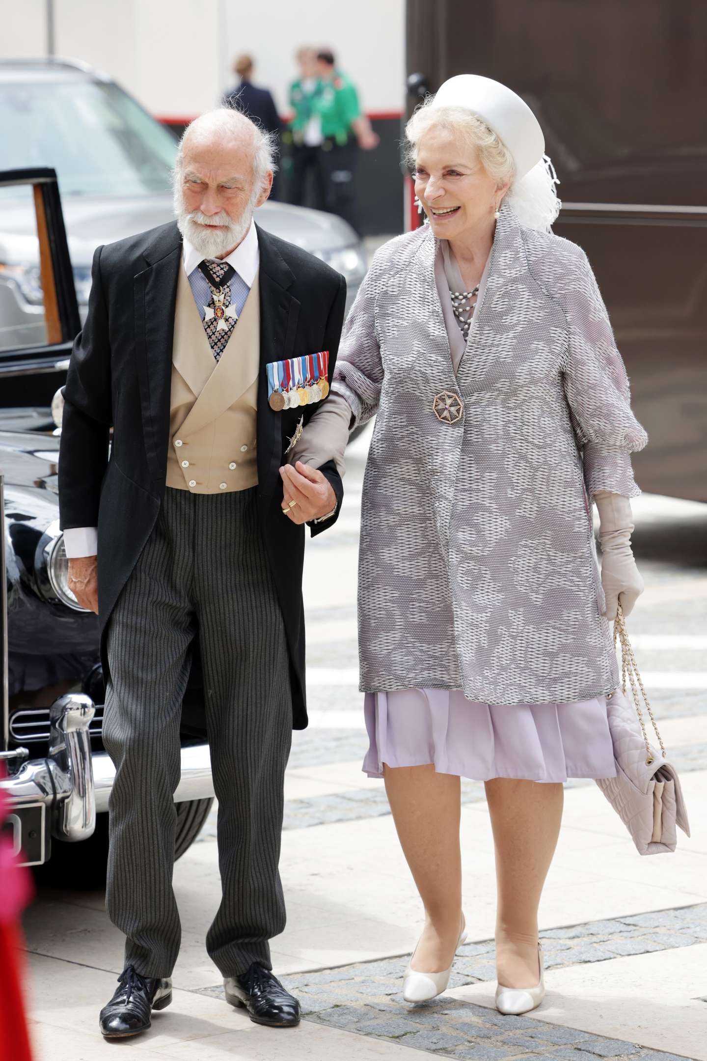 Queen Elizabeth II Platinum Jubilee 2022 - The Lord Mayor's Reception For The National Service Of Thanksgiving
