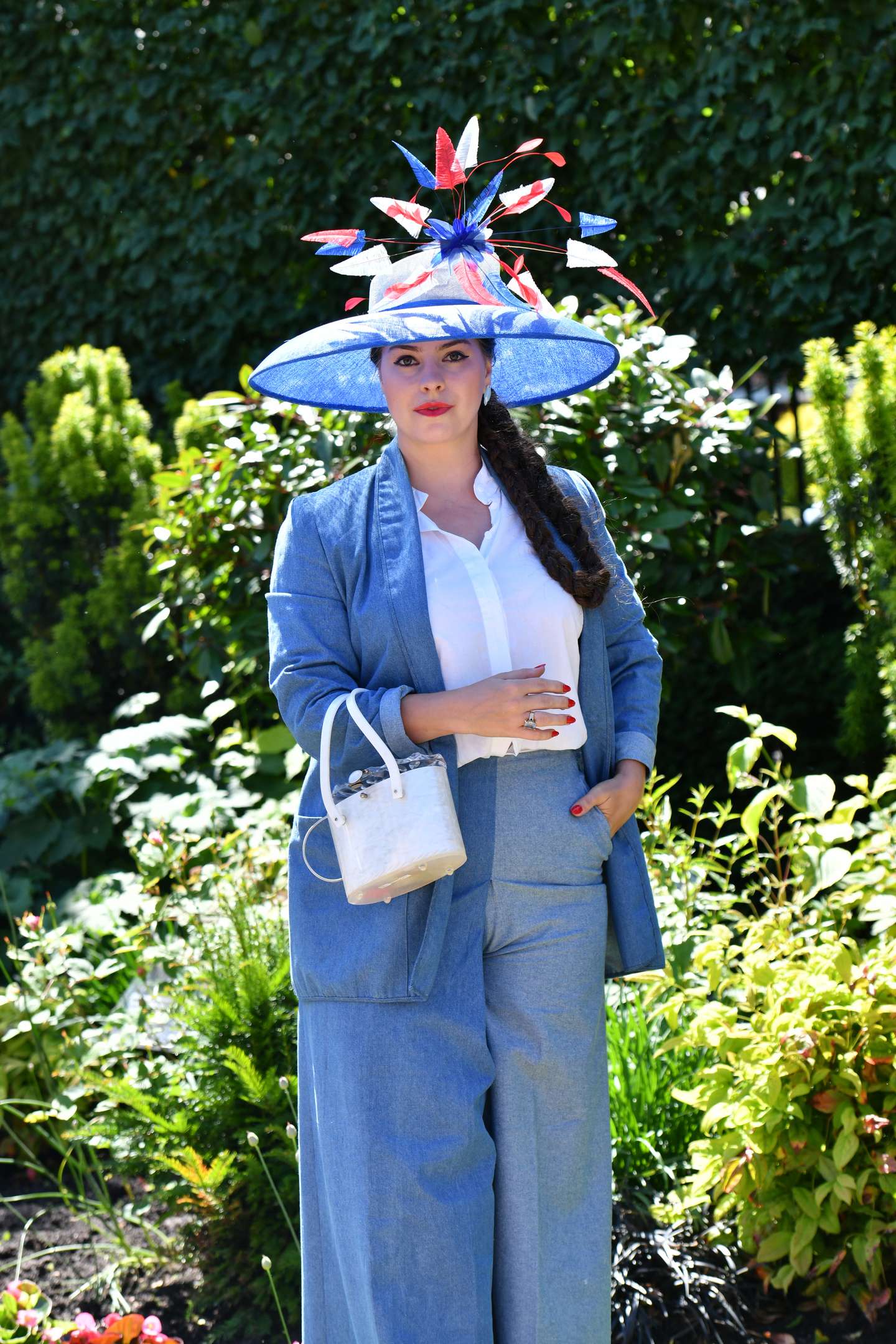 Royal Ascot 2022 - Fashion, Day One