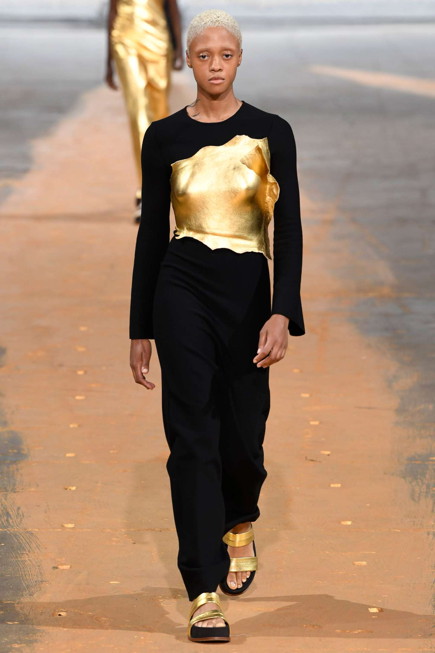 Gabriela Hearst - Runway - Spring/Summer 2023 New York Fashion Week