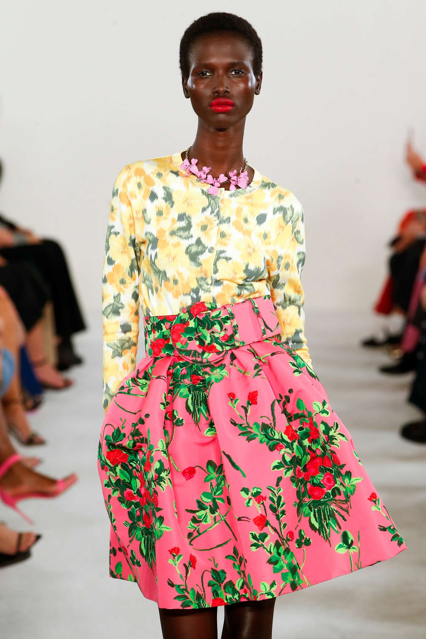 Carolina Herrera - Runway - Spring/Summer 2023 New York Fashion Week