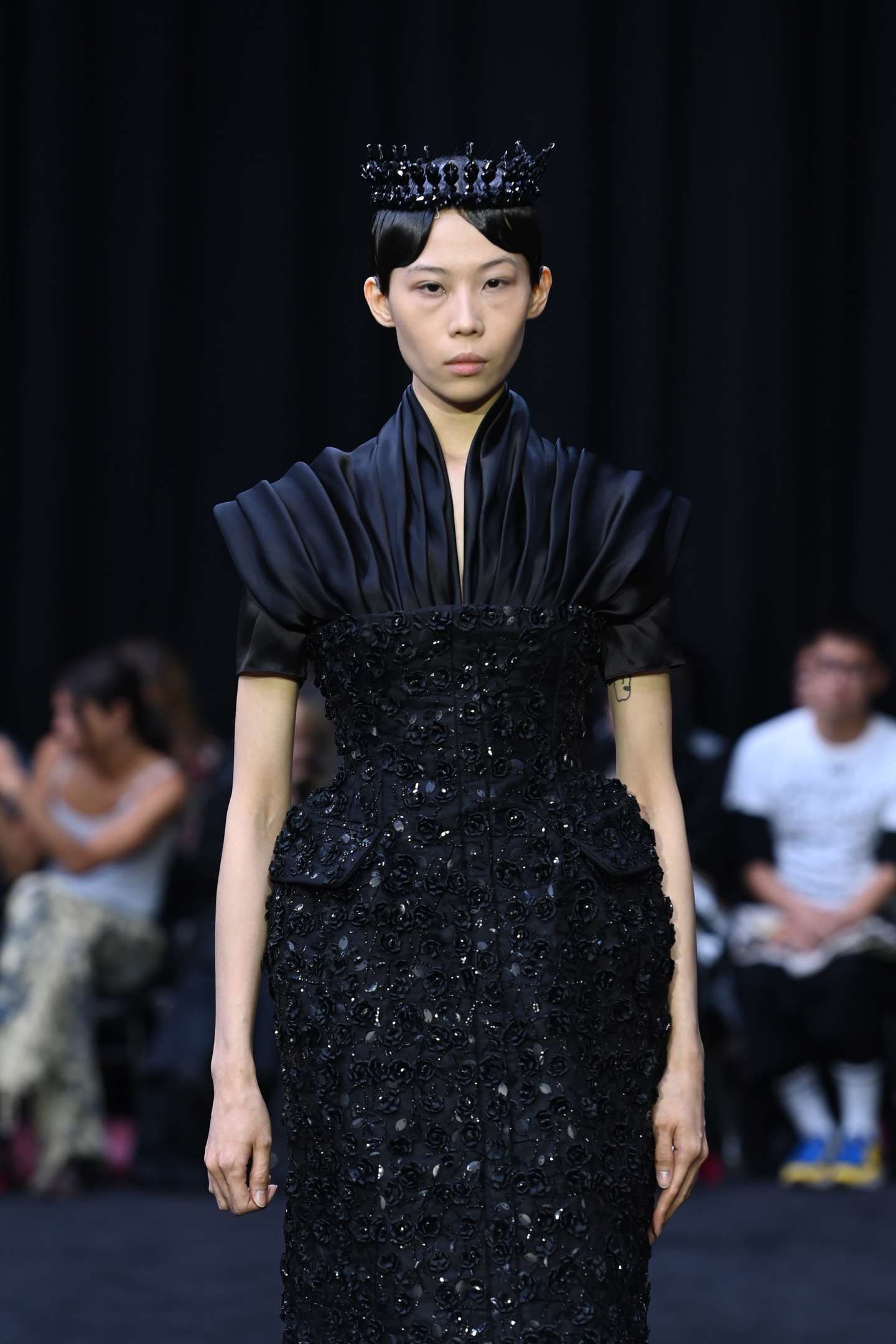 Richard Quinn - Runway - LFW September 2022