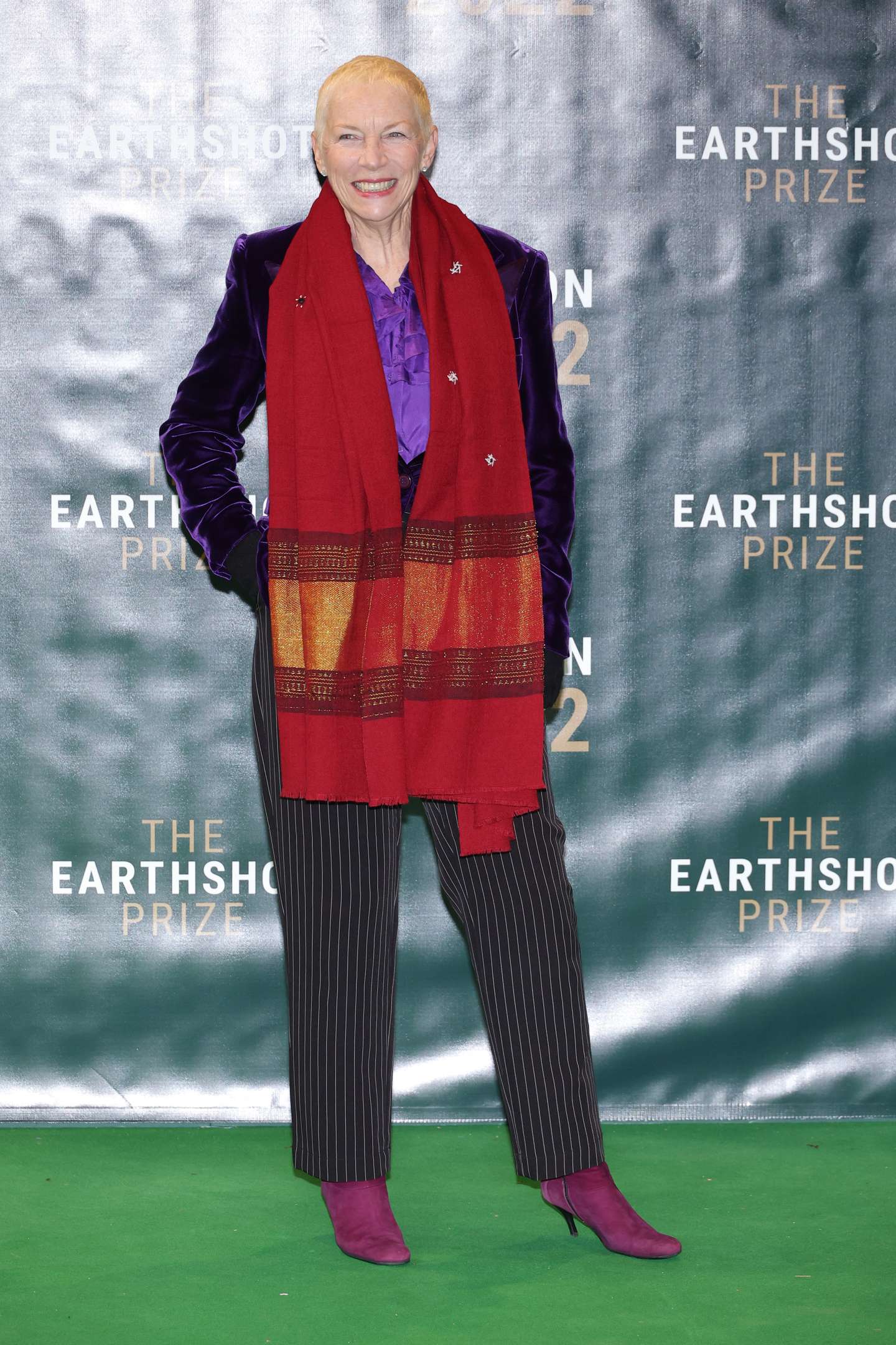 The Earthshot Prize 2022 - Green Carpet Arrivals