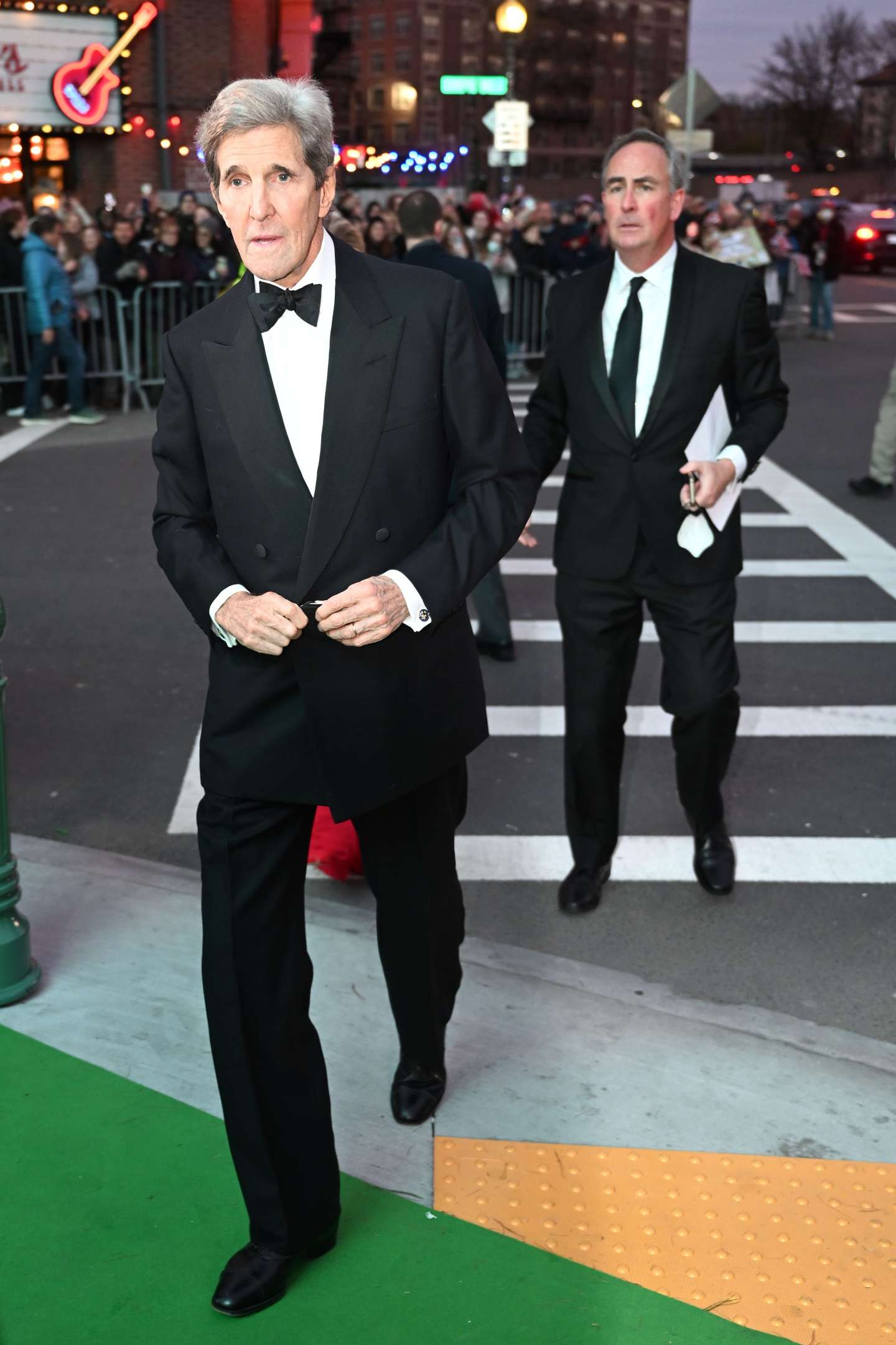 The Earthshot Prize 2022 - Green Carpet Arrivals
