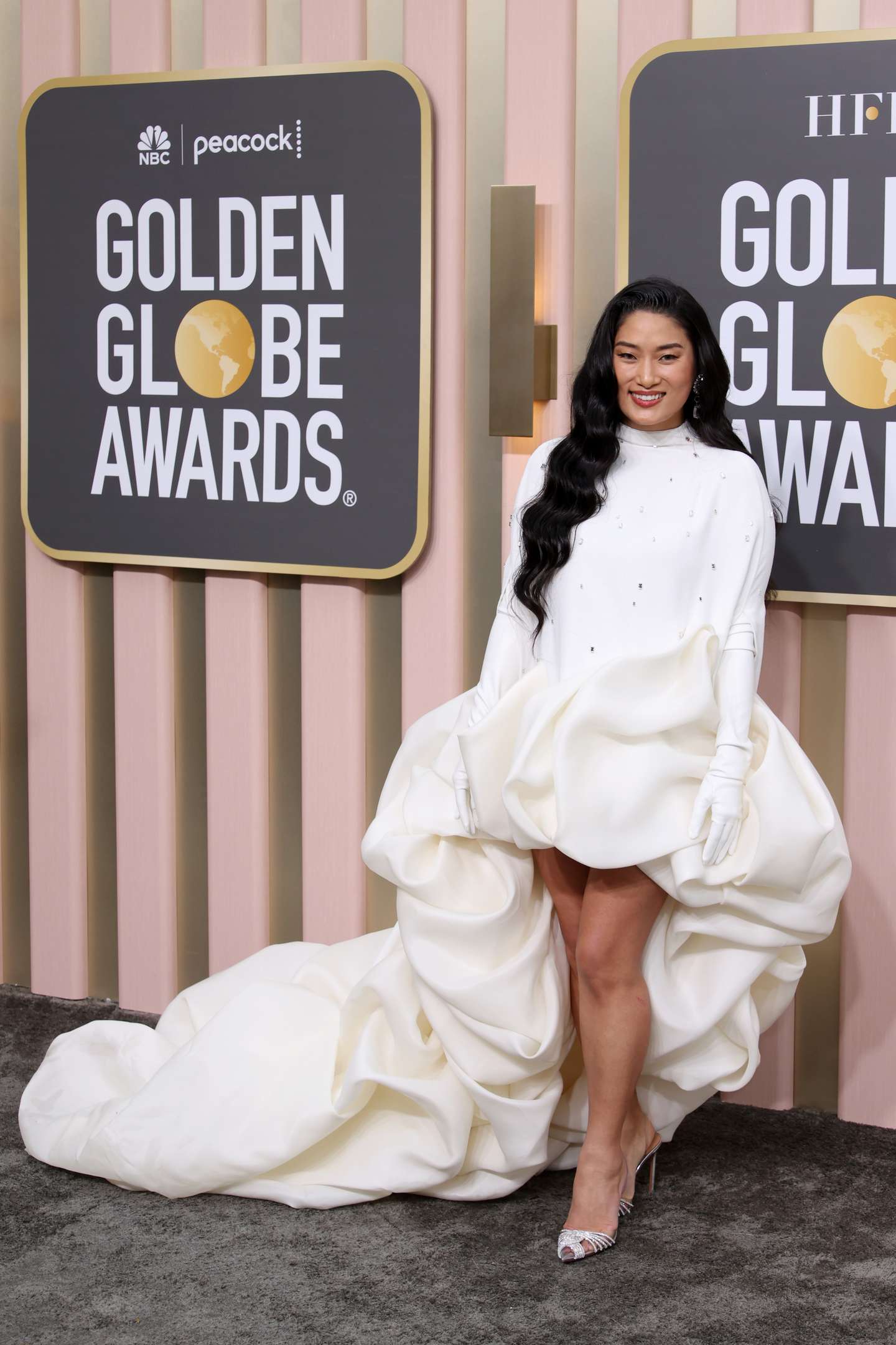 80th Annual Golden Globe Awards - Arrivals