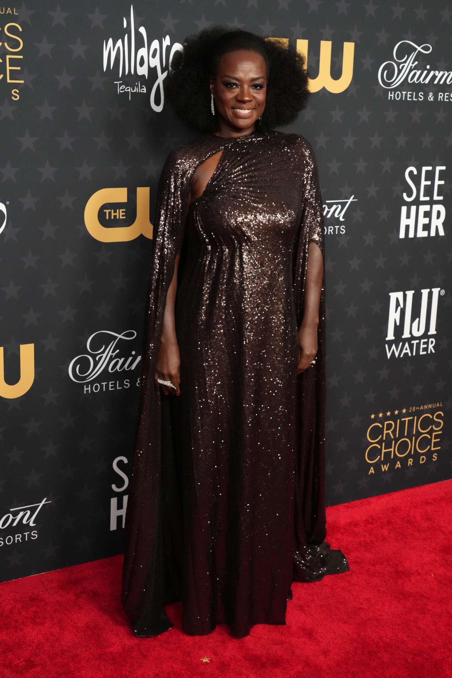 28th Annual Critics Choice Awards - Arrivals