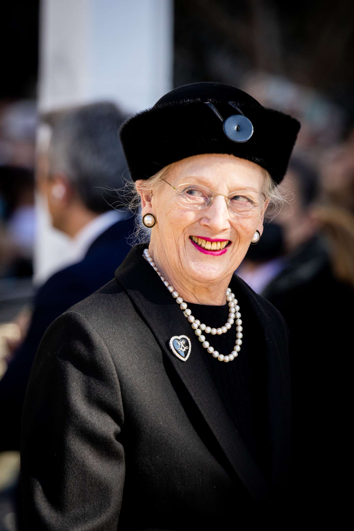 Former King Constantine II Of Greece Funeral