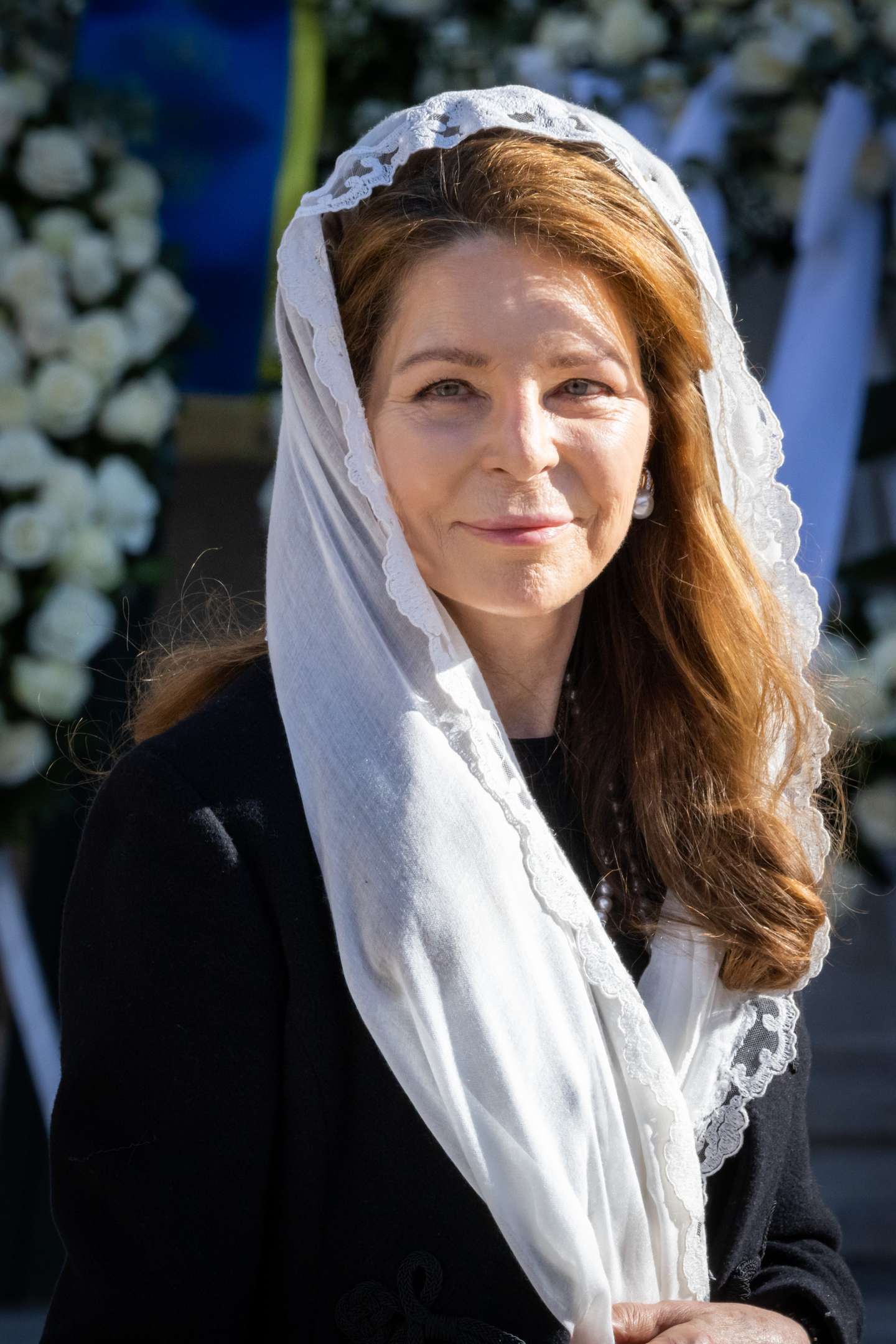 Former King Constantine II Of Greece Funeral