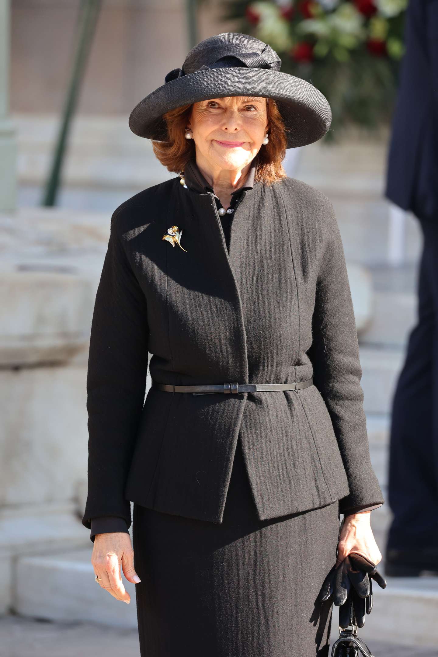 Funeral For Constantine Of Greece At The Metropolitan Cathedral Of Athens