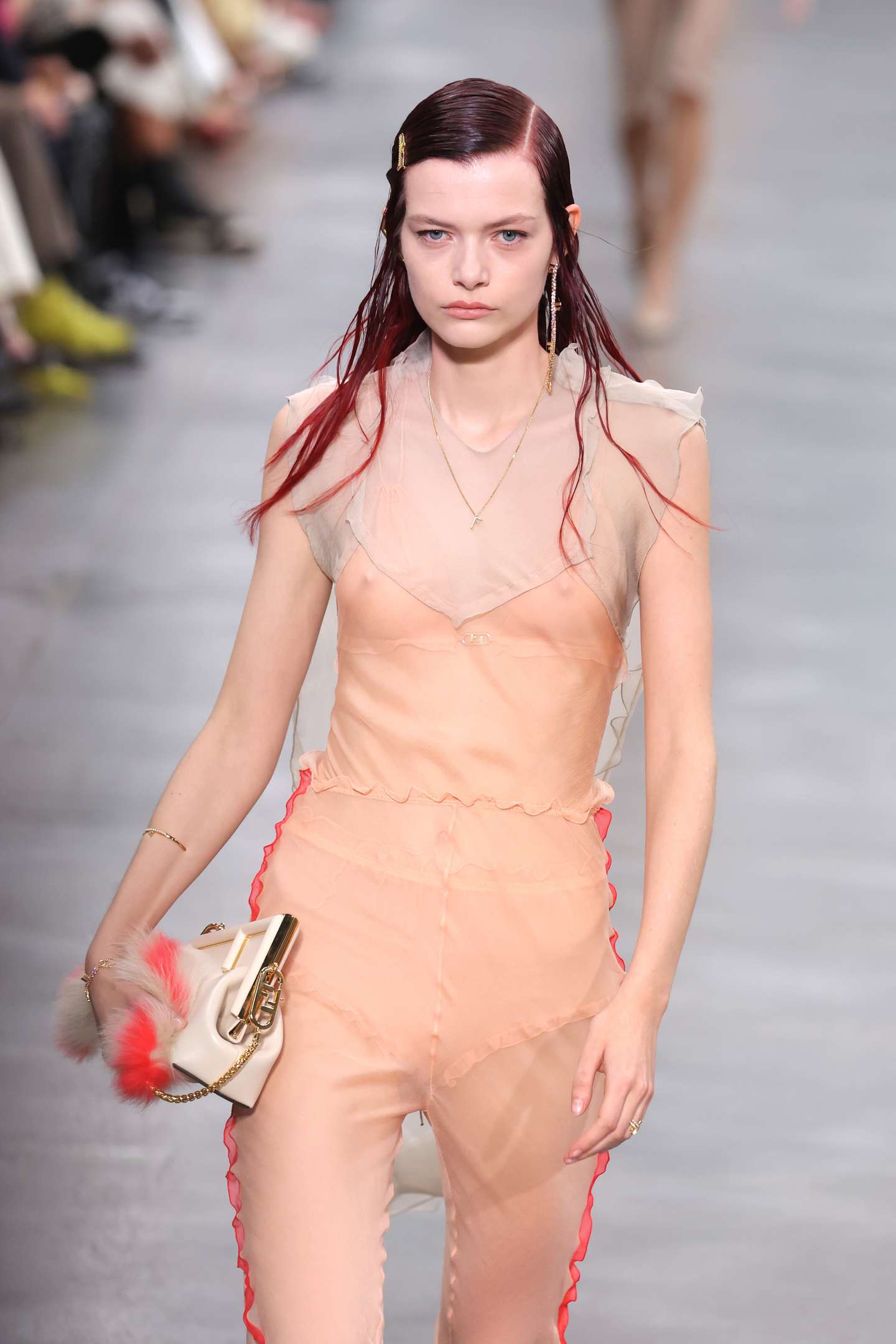 Fendi - Runway - Milan Fashion Week Fall/Winter 2022/2023
