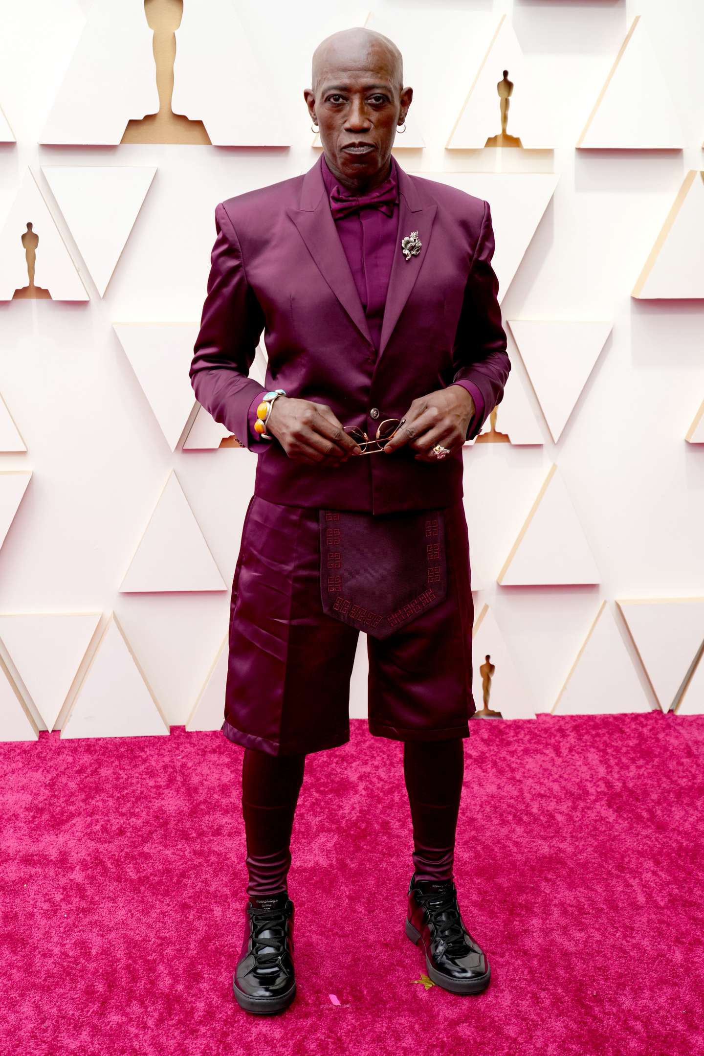 94th Annual Academy Awards - Arrivals